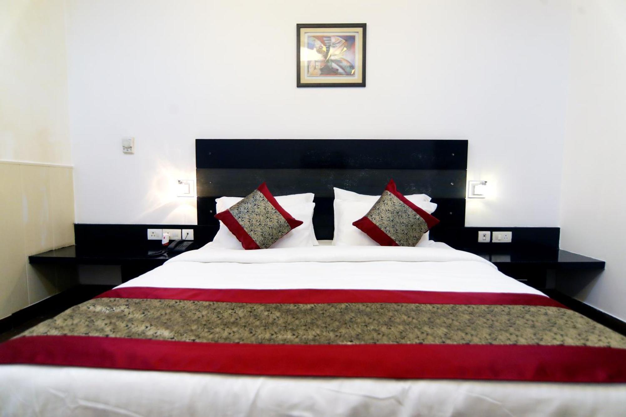 Hotel Ace7 - Boutique Near Mg Road