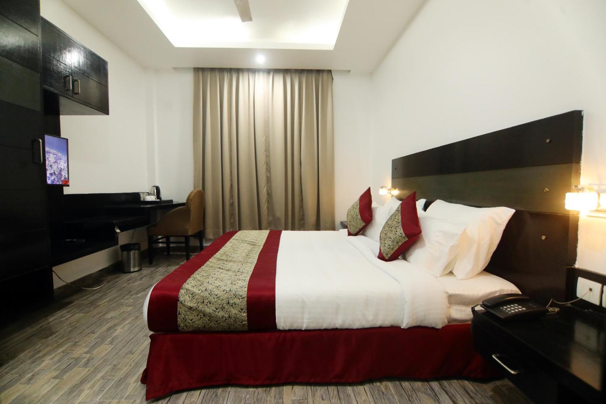 Hotel Ace7 - Boutique Near Mg Road Gurgaon
