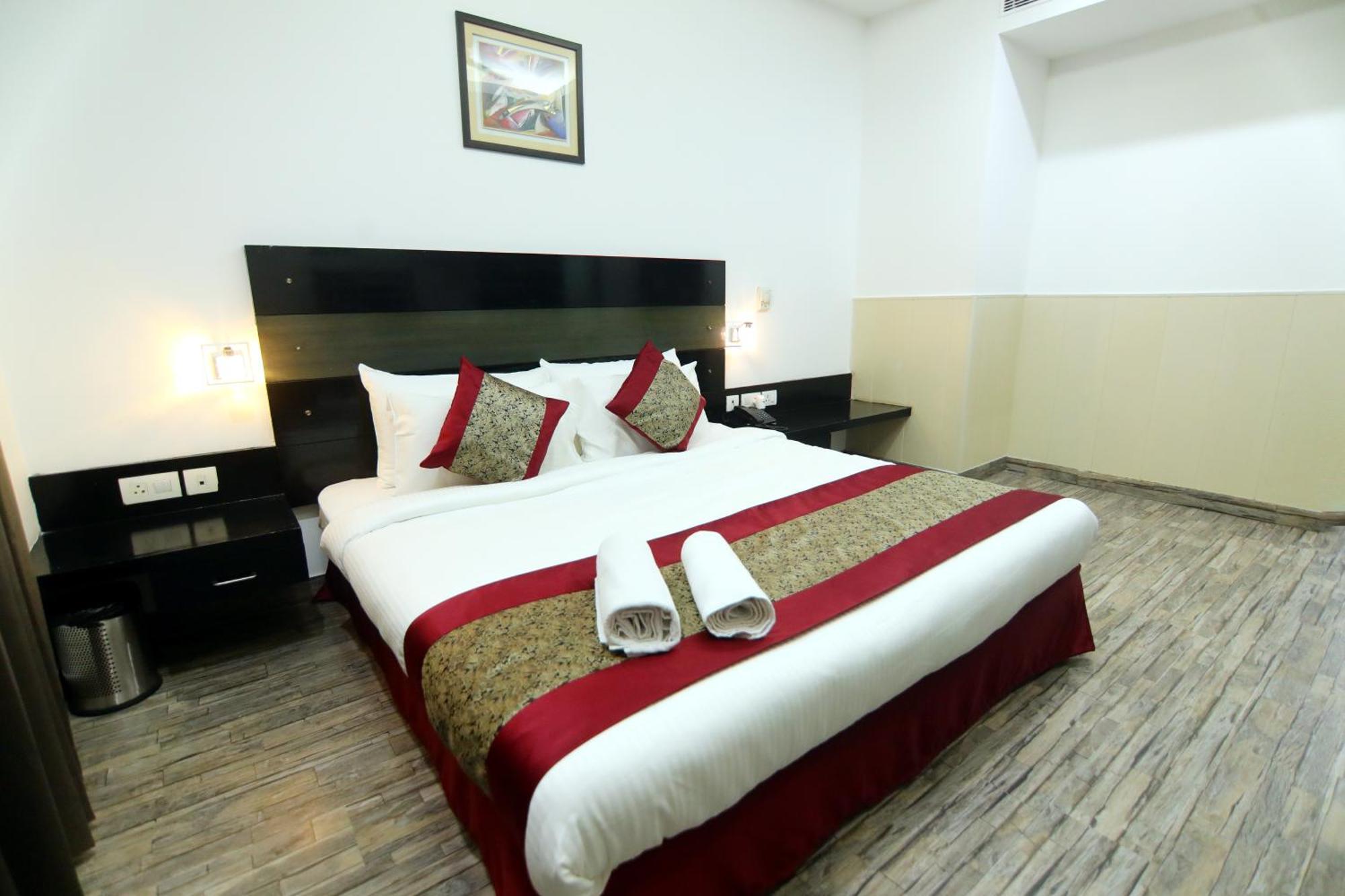 Hotel Ace7 - Boutique Near Mg Road Gurgaon