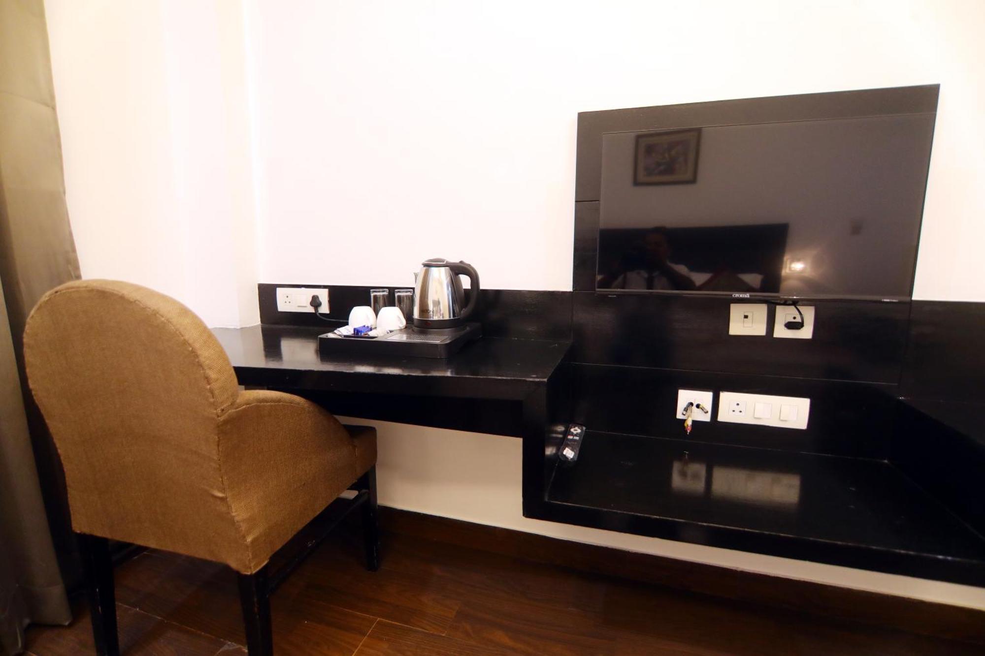 Hotel Ace7 - Boutique Near Mg Road