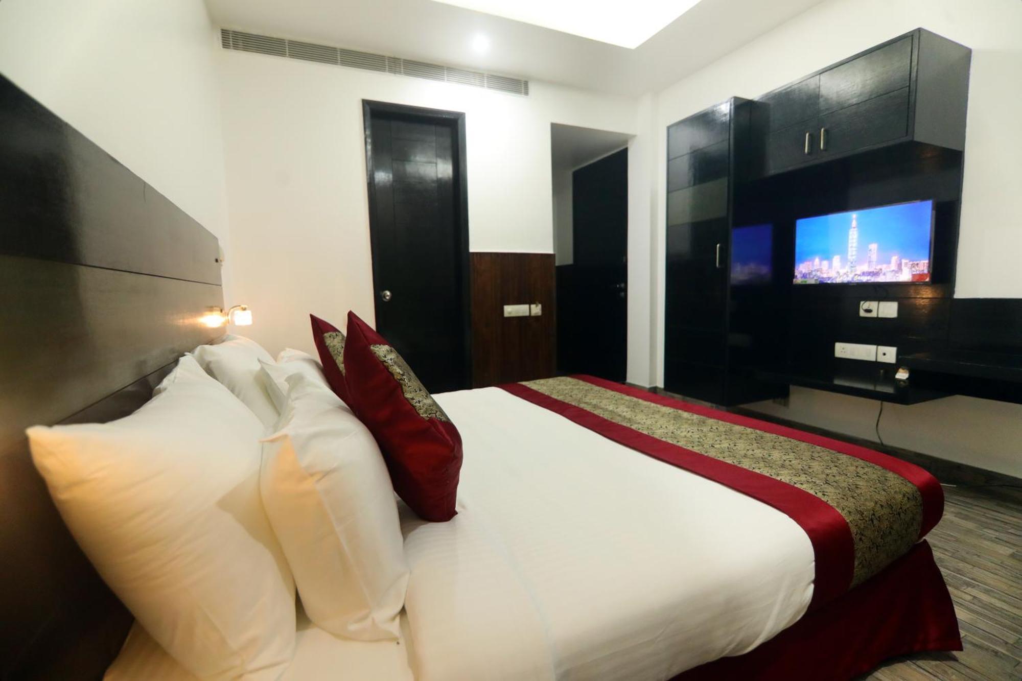 Ace7 - Boutique Near Mg Road Hotel *