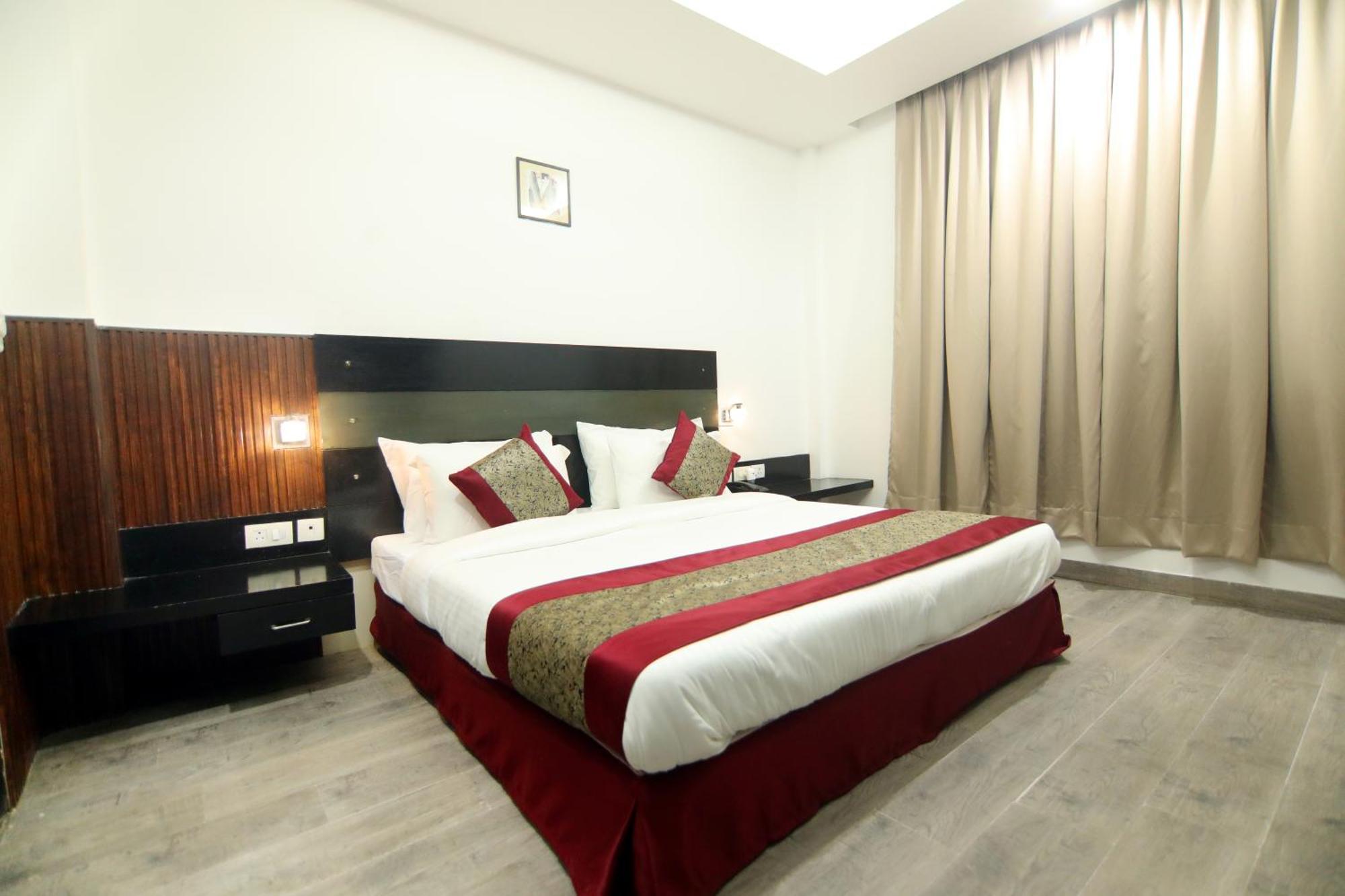 Hotel Ace7 - Boutique Near Mg Road Gurgaon