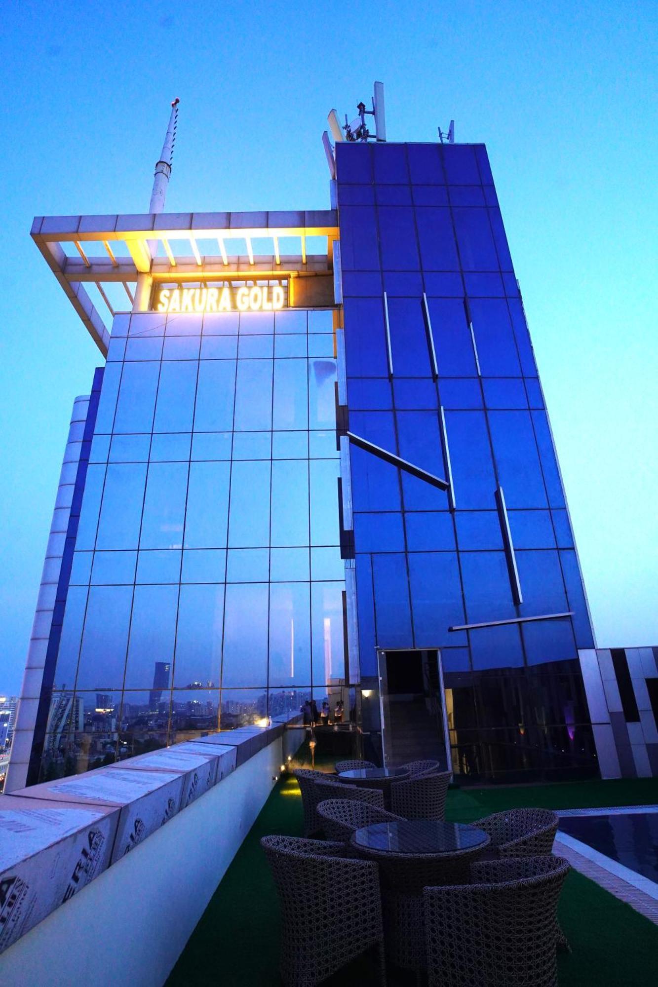 Hotel Sakura Gold 4*