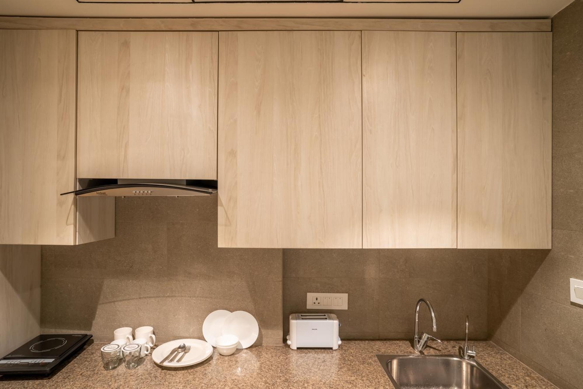 Juesta Residences - Aipl Joy Street, 4* Gurgaon