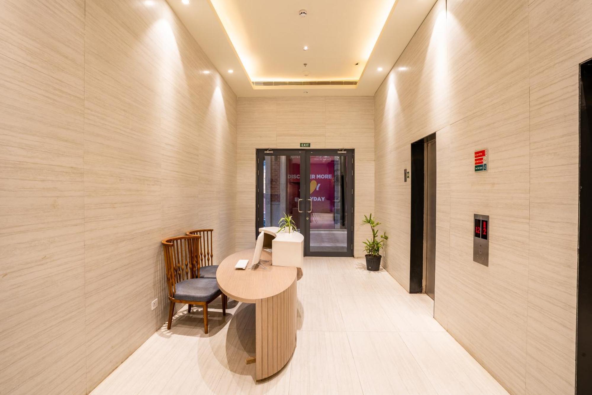 Juesta Residences - Aipl Joy Street,
