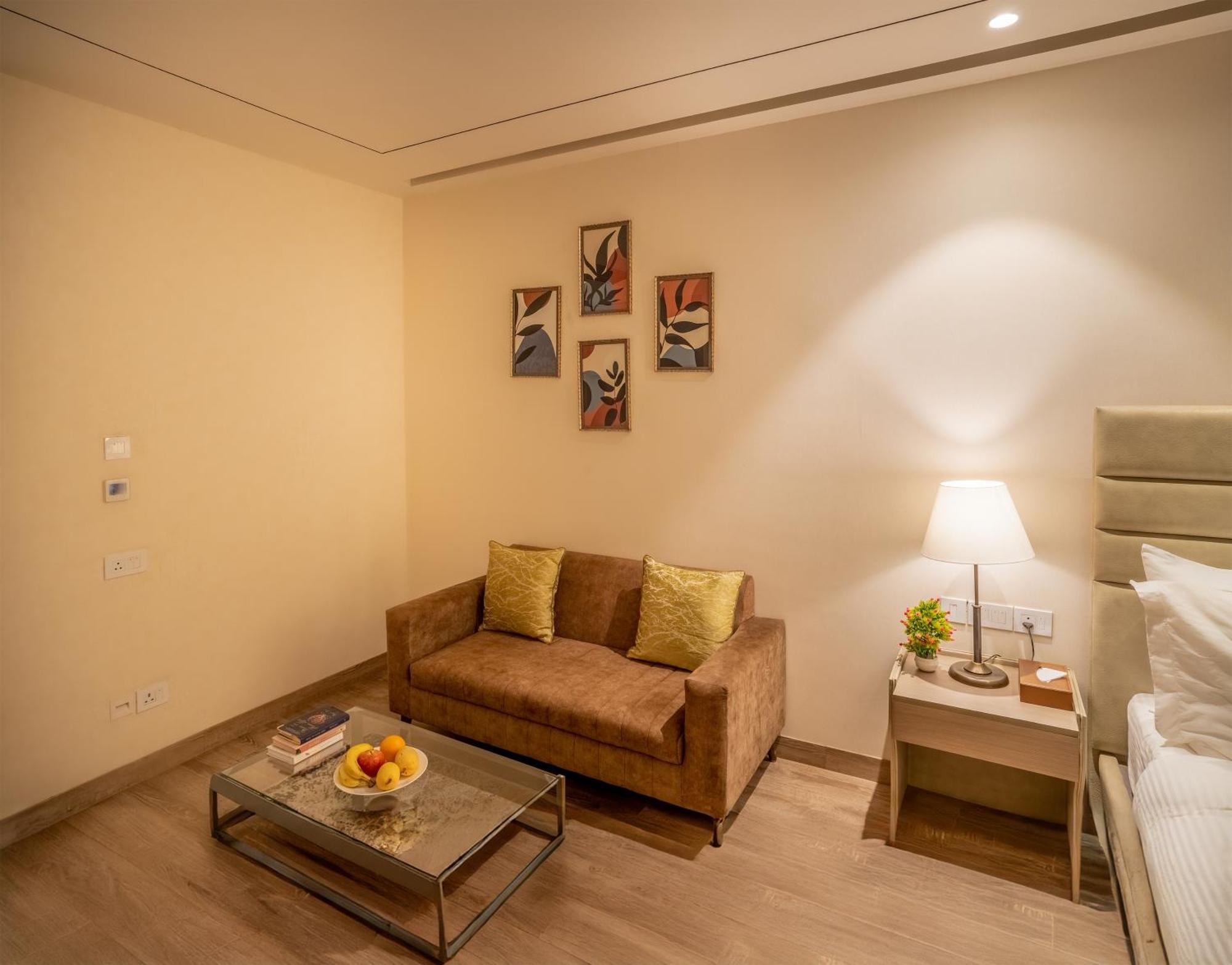 Juesta Residences - Aipl Joy Street, Hotel