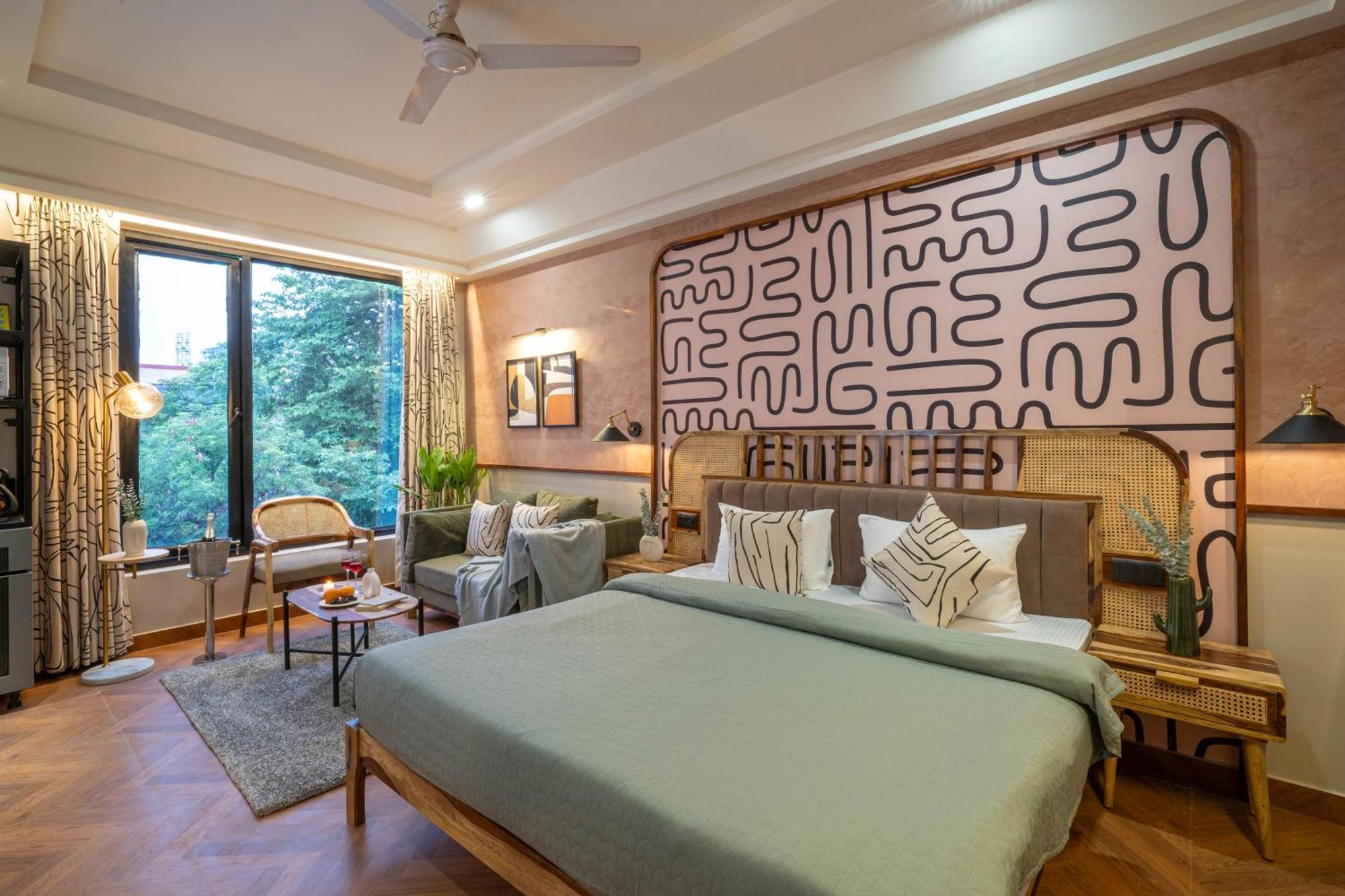 Hotel Boutique By One Tree Gurgaon