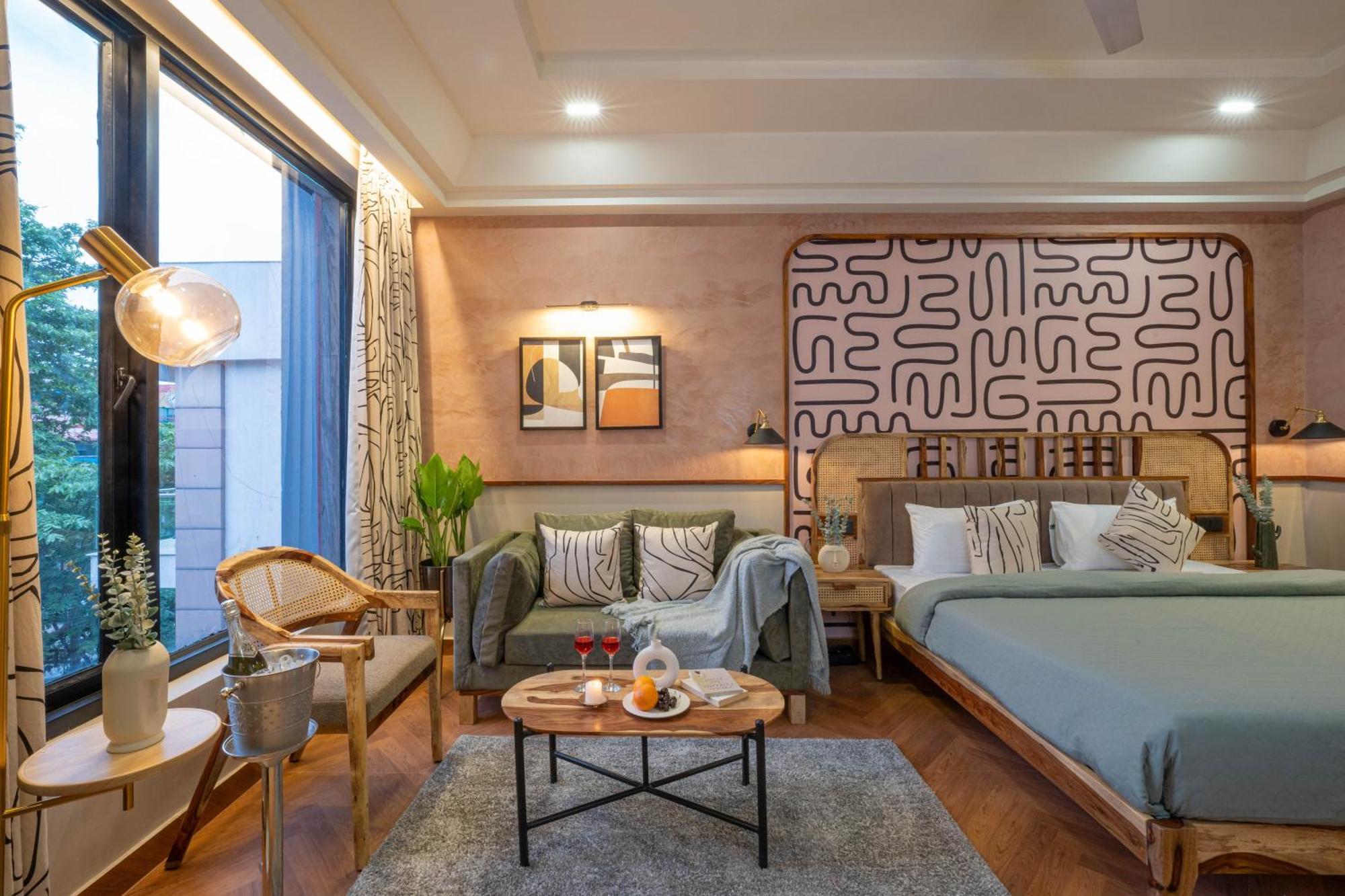 Boutique By One Tree 3* Gurgaon
