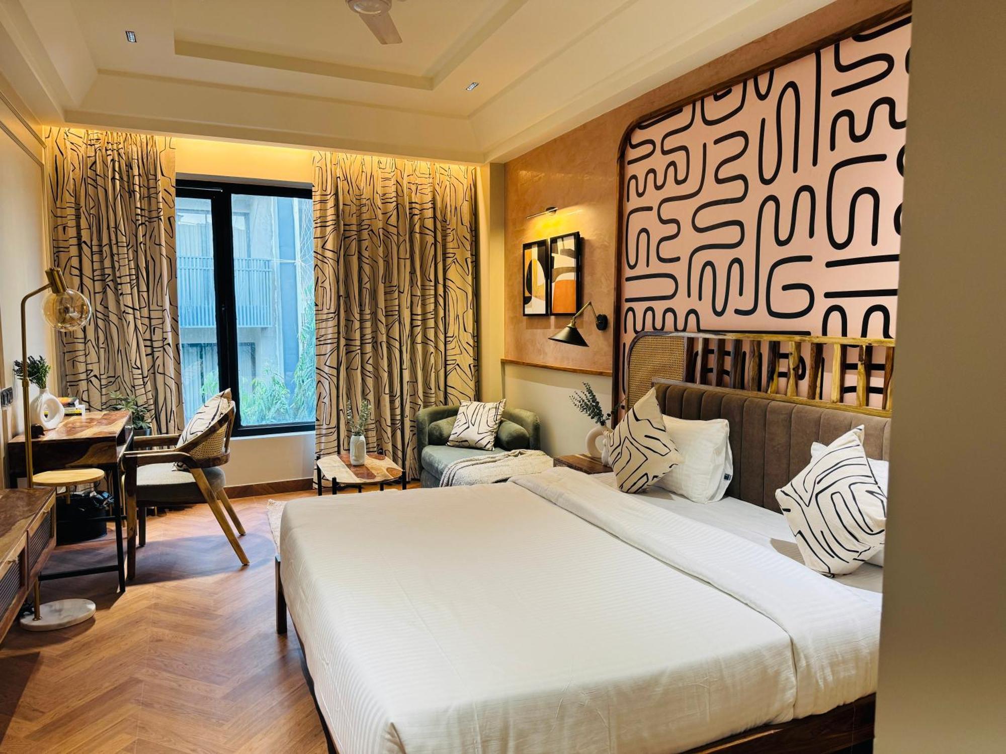 Hotel Boutique By One Tree Gurgaon
