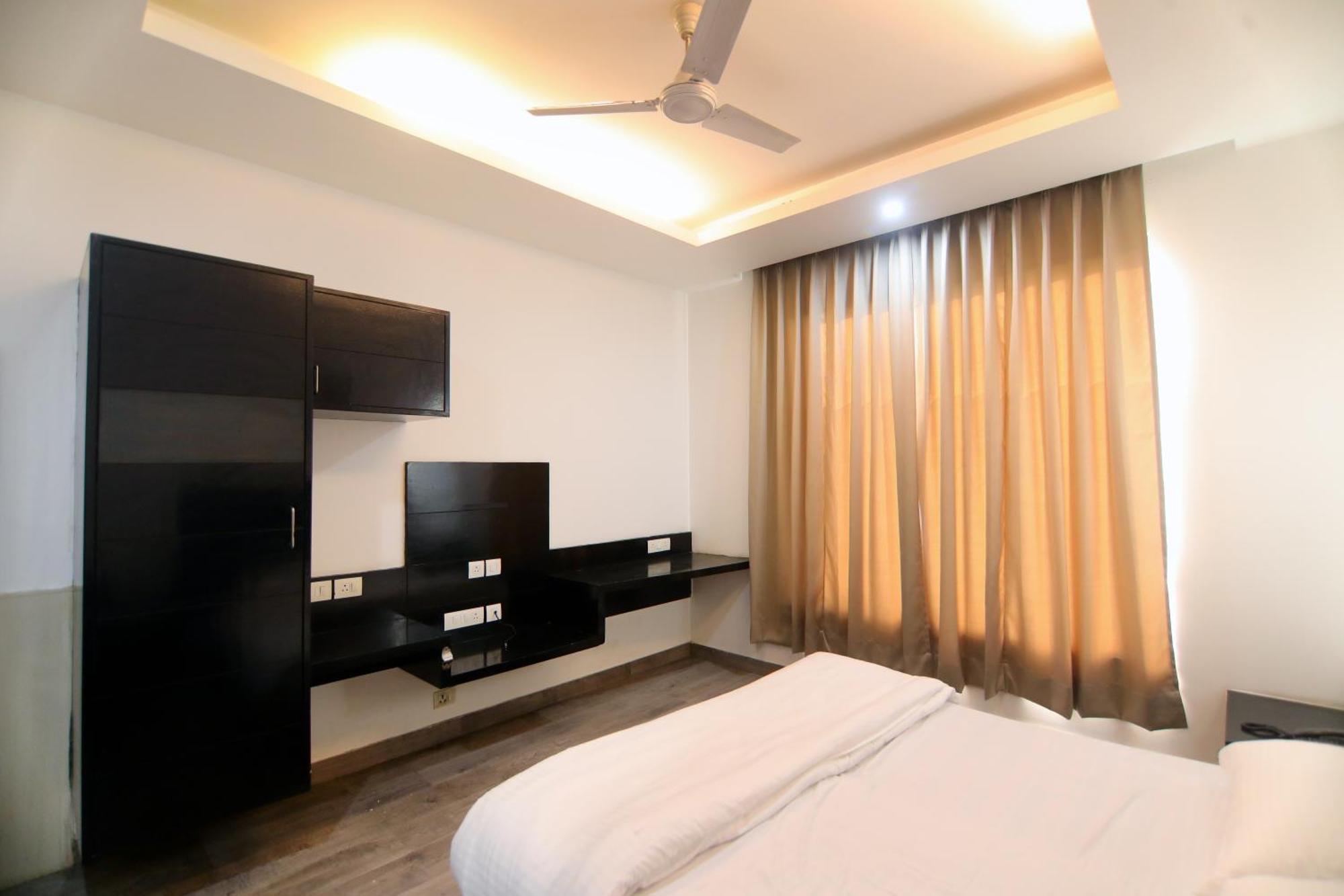 Ace7 - Boutique Near Mg Road Hotel