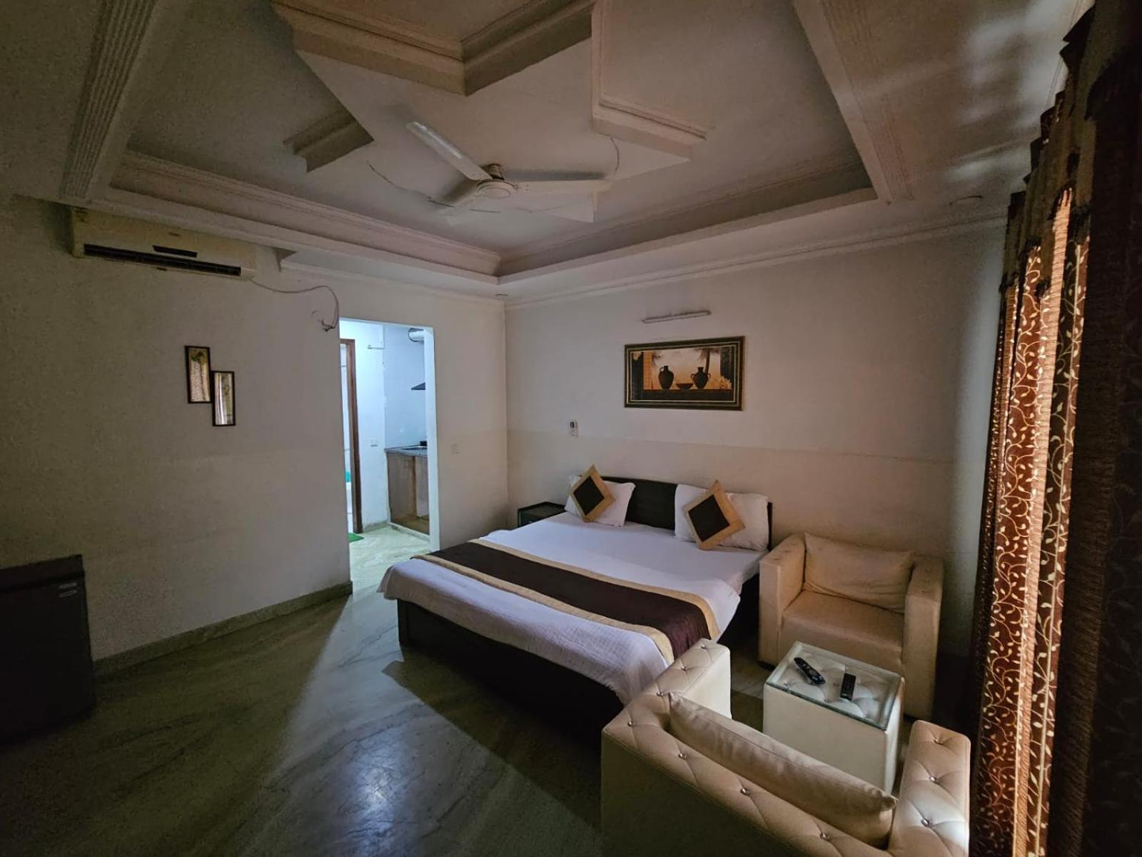 Ashiyana Elite Bed & Breakfast