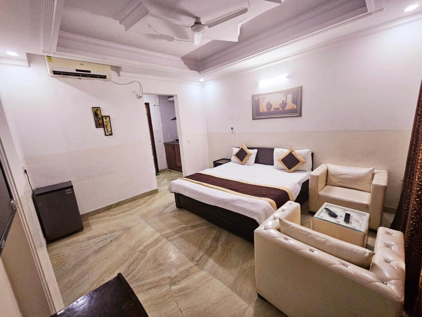Bed & Breakfast Ashiyana Elite *
