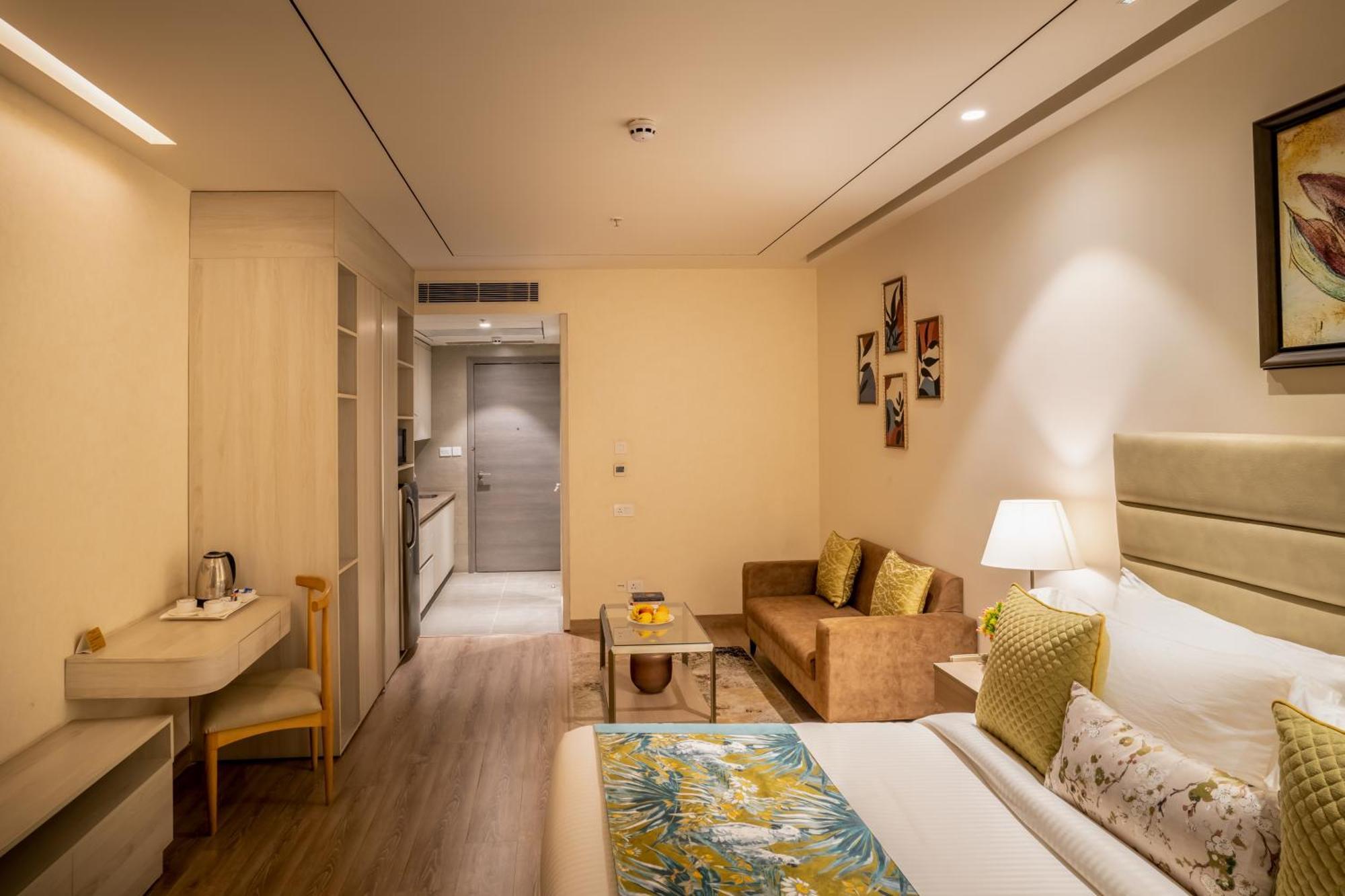 Hotel Juesta Residences - Aipl Joy Street,