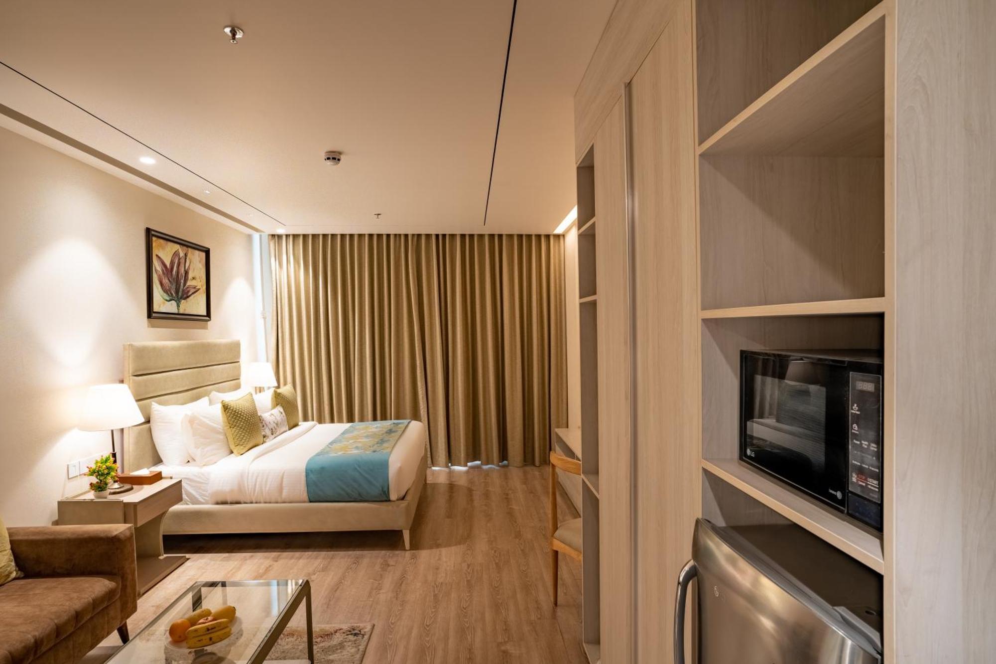 Hotel Juesta Residences - Aipl Joy Street, 4*