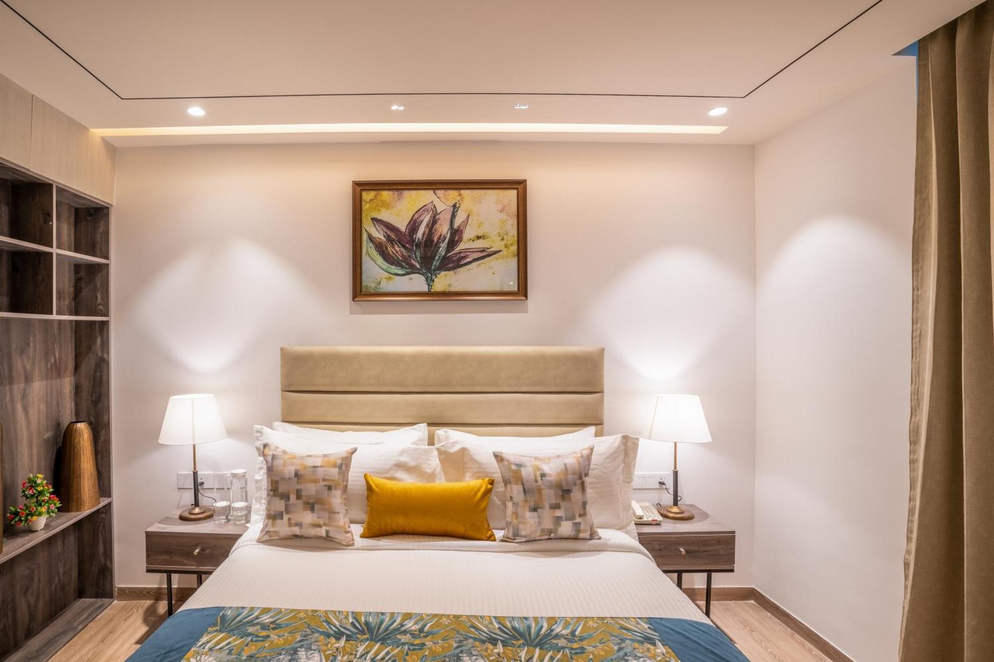 Hotel Juesta Residences - Aipl Joy Street, 4*
