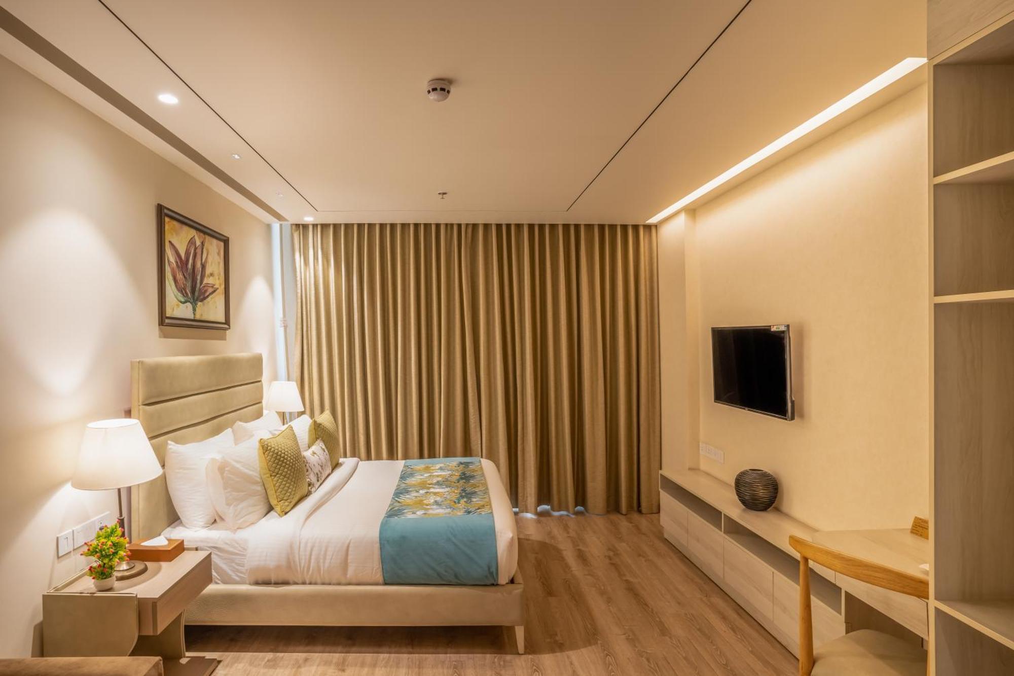 Juesta Residences - Aipl Joy Street, 4*