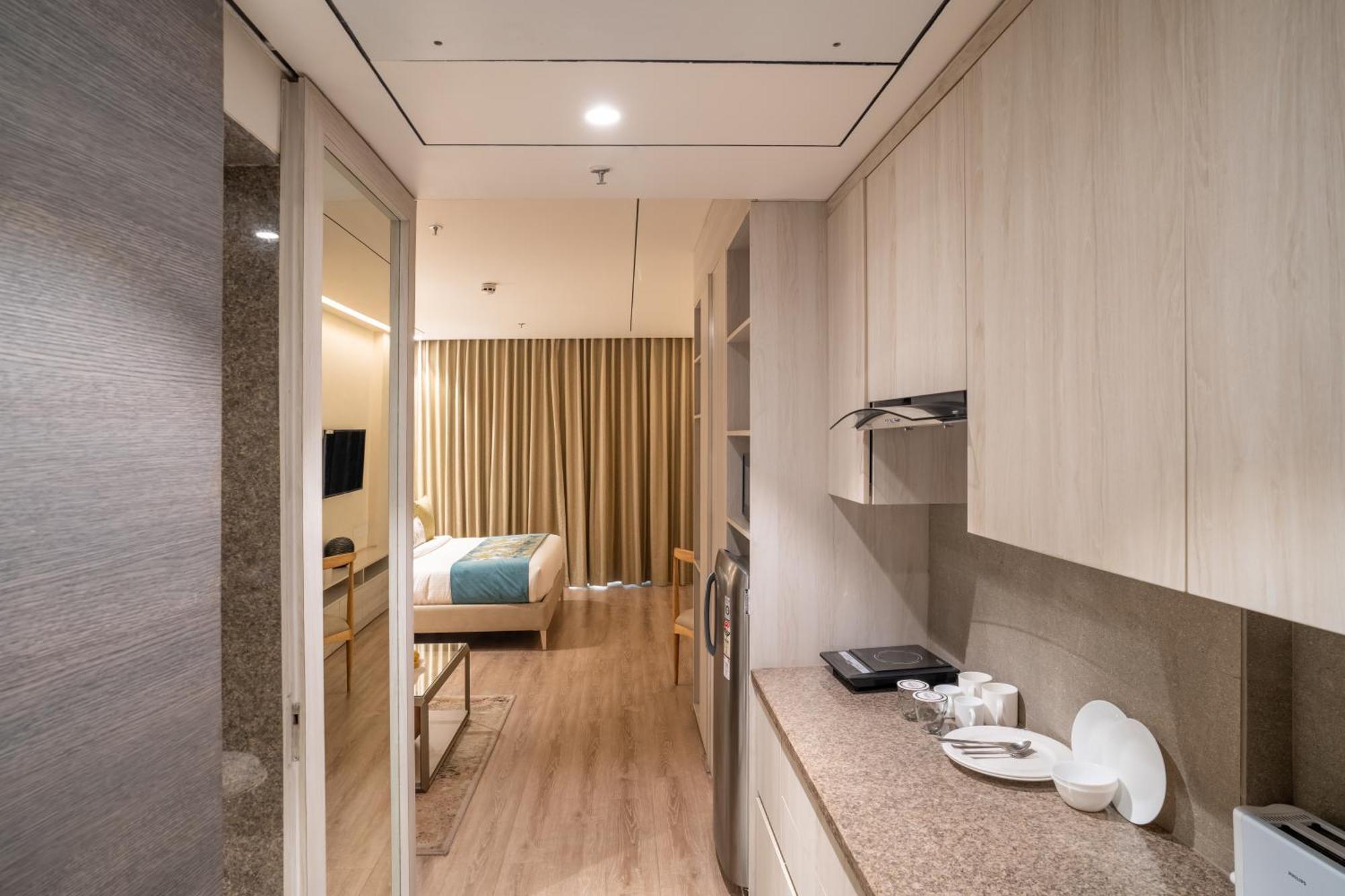 Juesta Residences - Aipl Joy Street, Hotel 4*