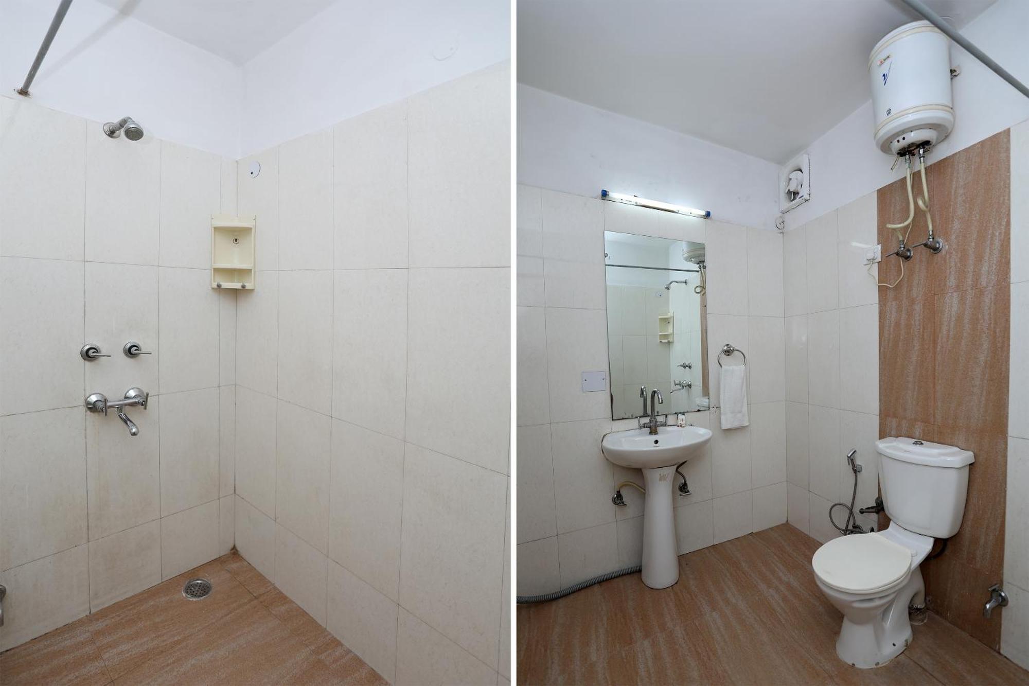 O Krishna Residency