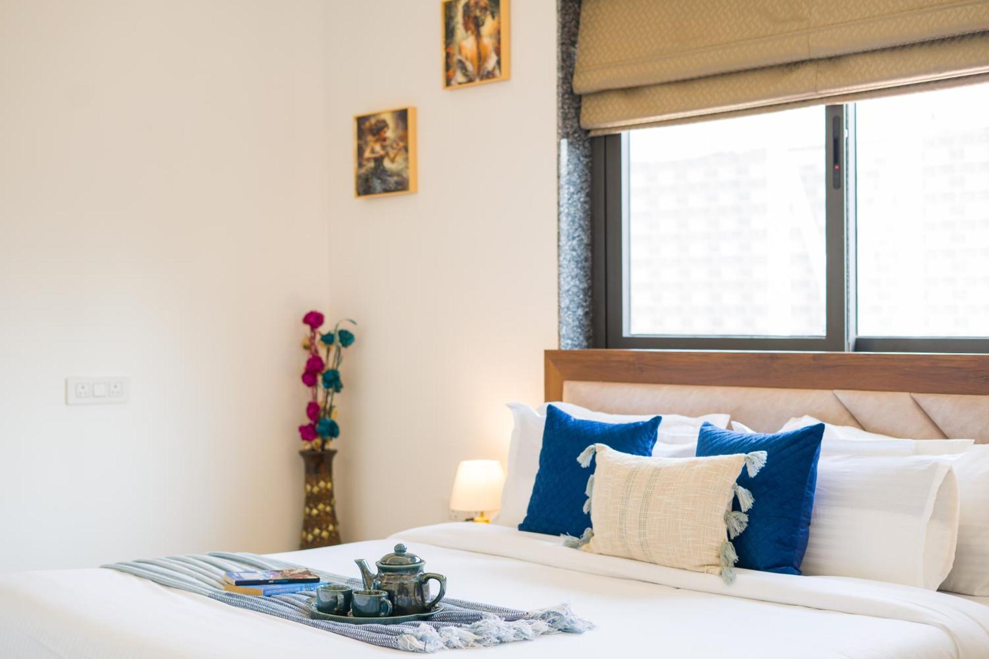Elivaas 5 Bhk With Pvt Pool & Garden - Zenora *