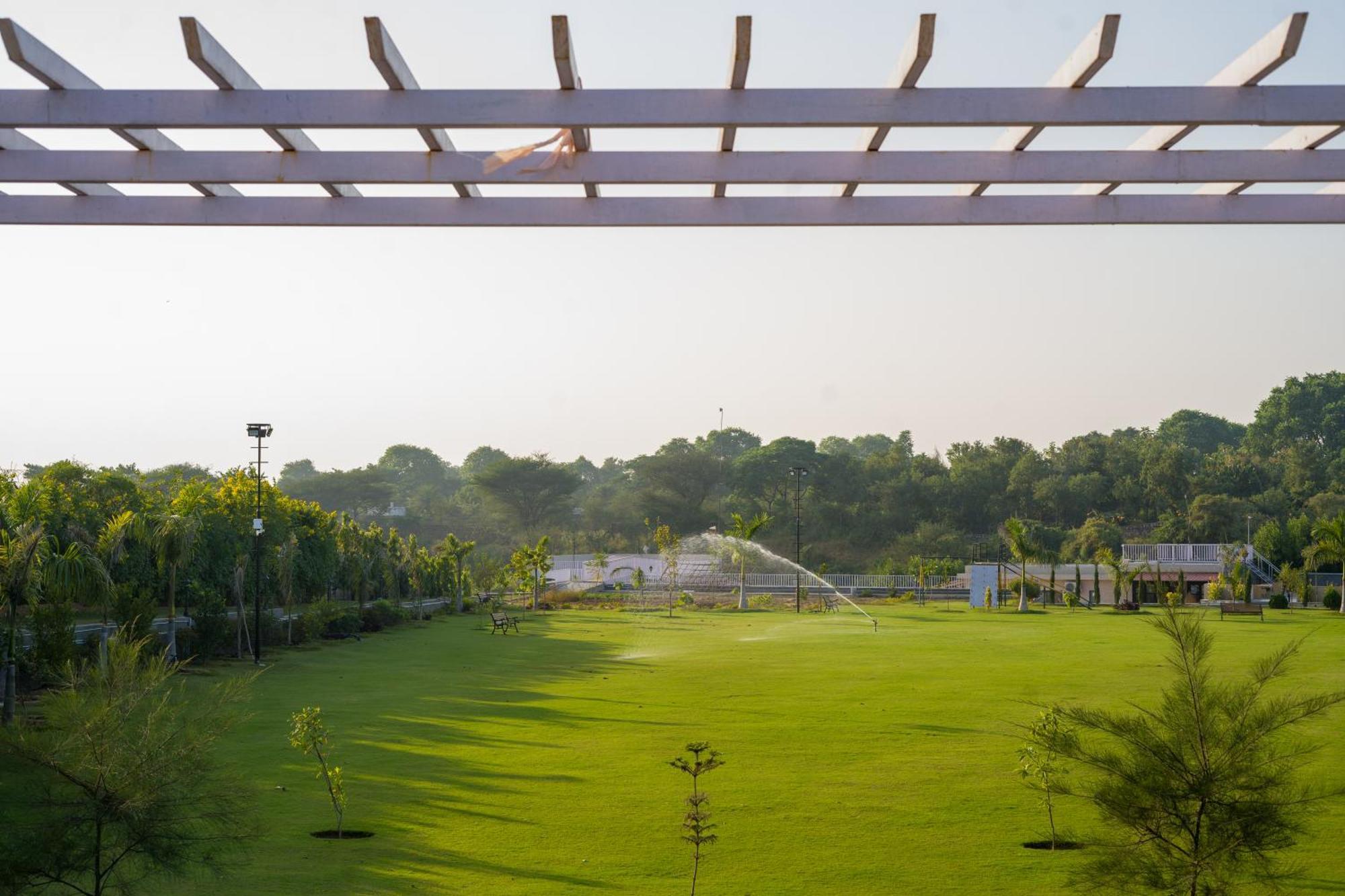 Elivaas 5 Bhk With Pvt Pool & Garden - Zenora Villa Gurgaon