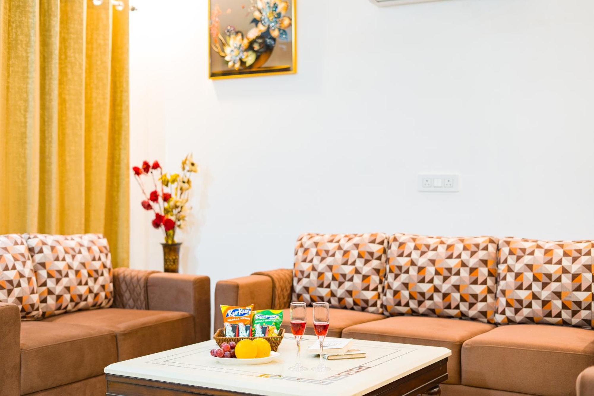 Elivaas 5 Bhk With Pvt Pool & Garden - Zenora