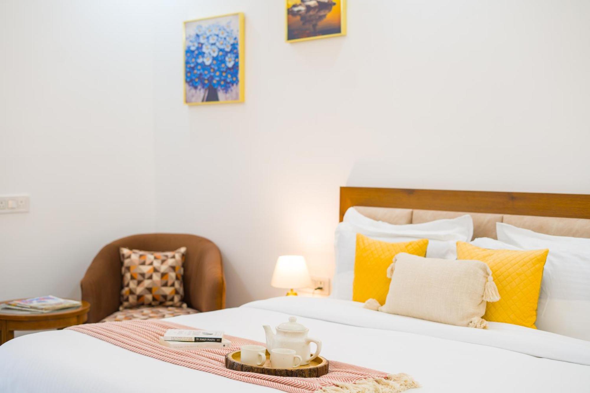 Villa Elivaas 5 Bhk With Pvt Pool & Garden - Zenora