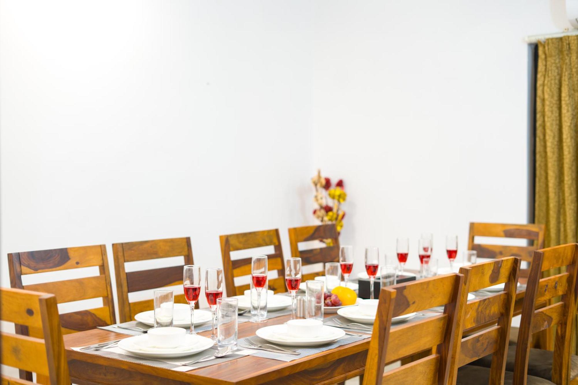Elivaas 5 Bhk With Pvt Pool & Garden - Zenora
