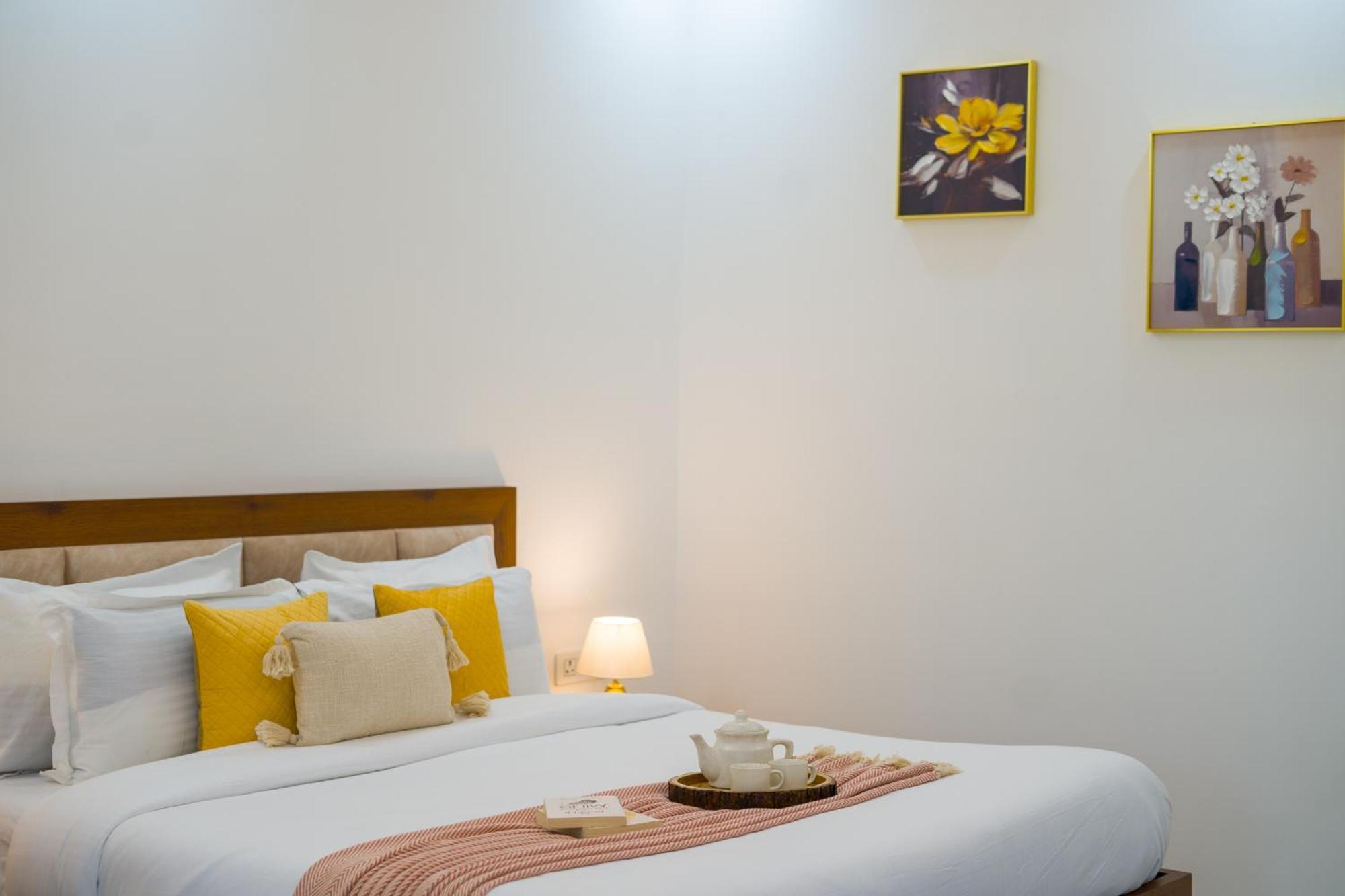Elivaas 5 Bhk With Pvt Pool & Garden - Zenora
