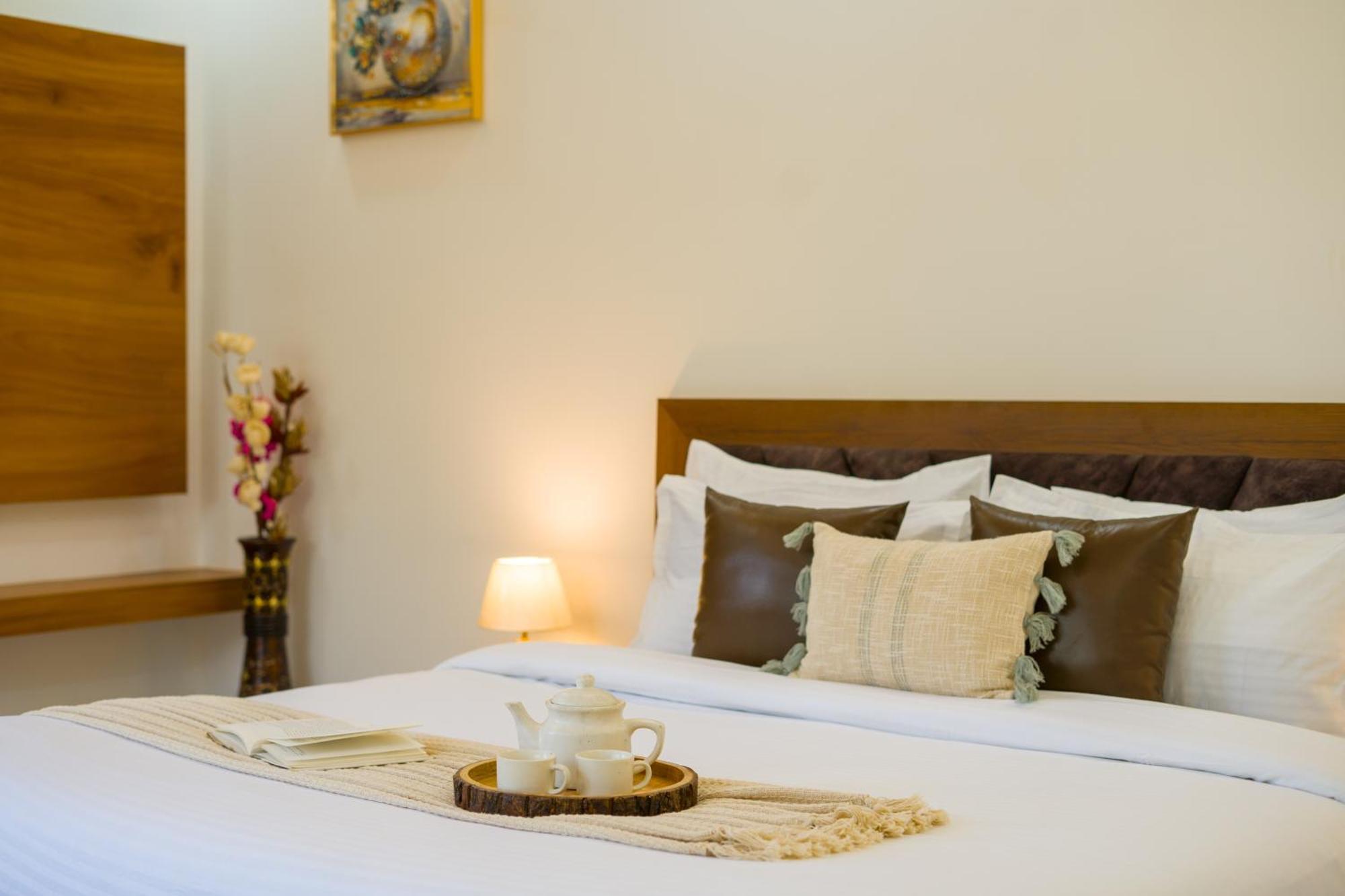 Elivaas 5 Bhk With Pvt Pool & Garden - Zenora