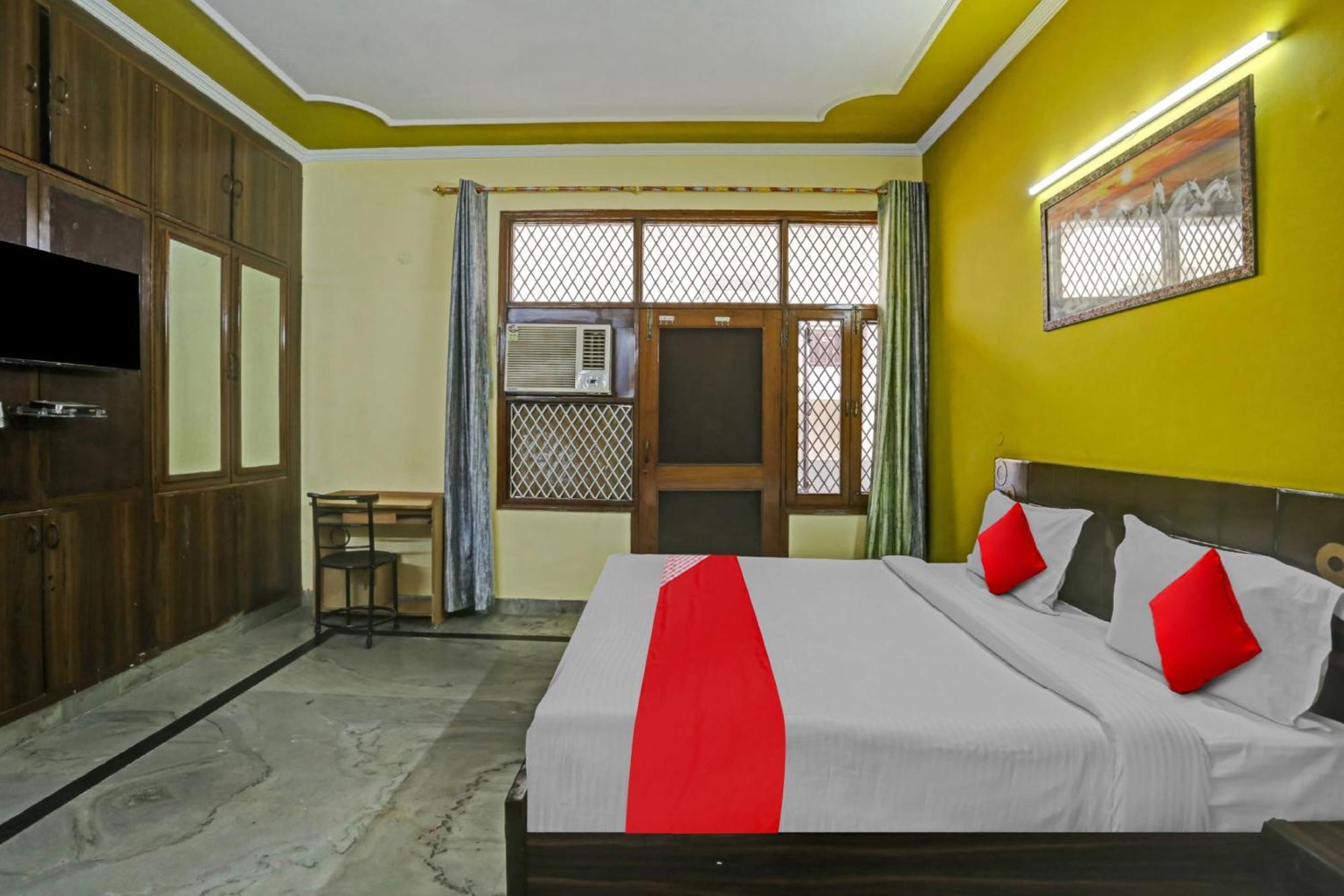 O Royal Retreat Hotel Gurgaon