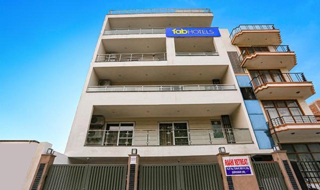 Hotel Fabhotel Raahi Retreat Gurgaon