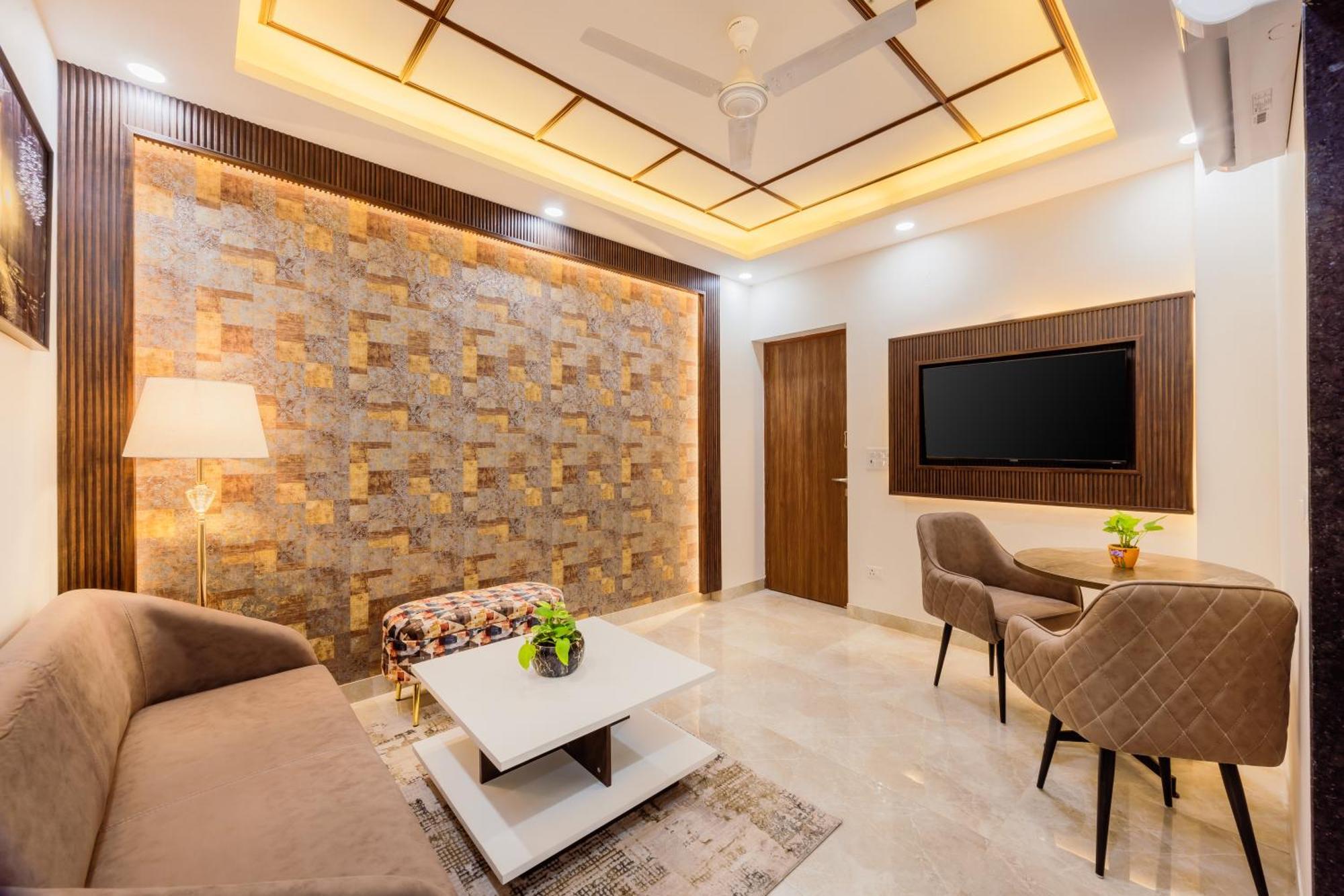 Aparthotel Kyomi Service