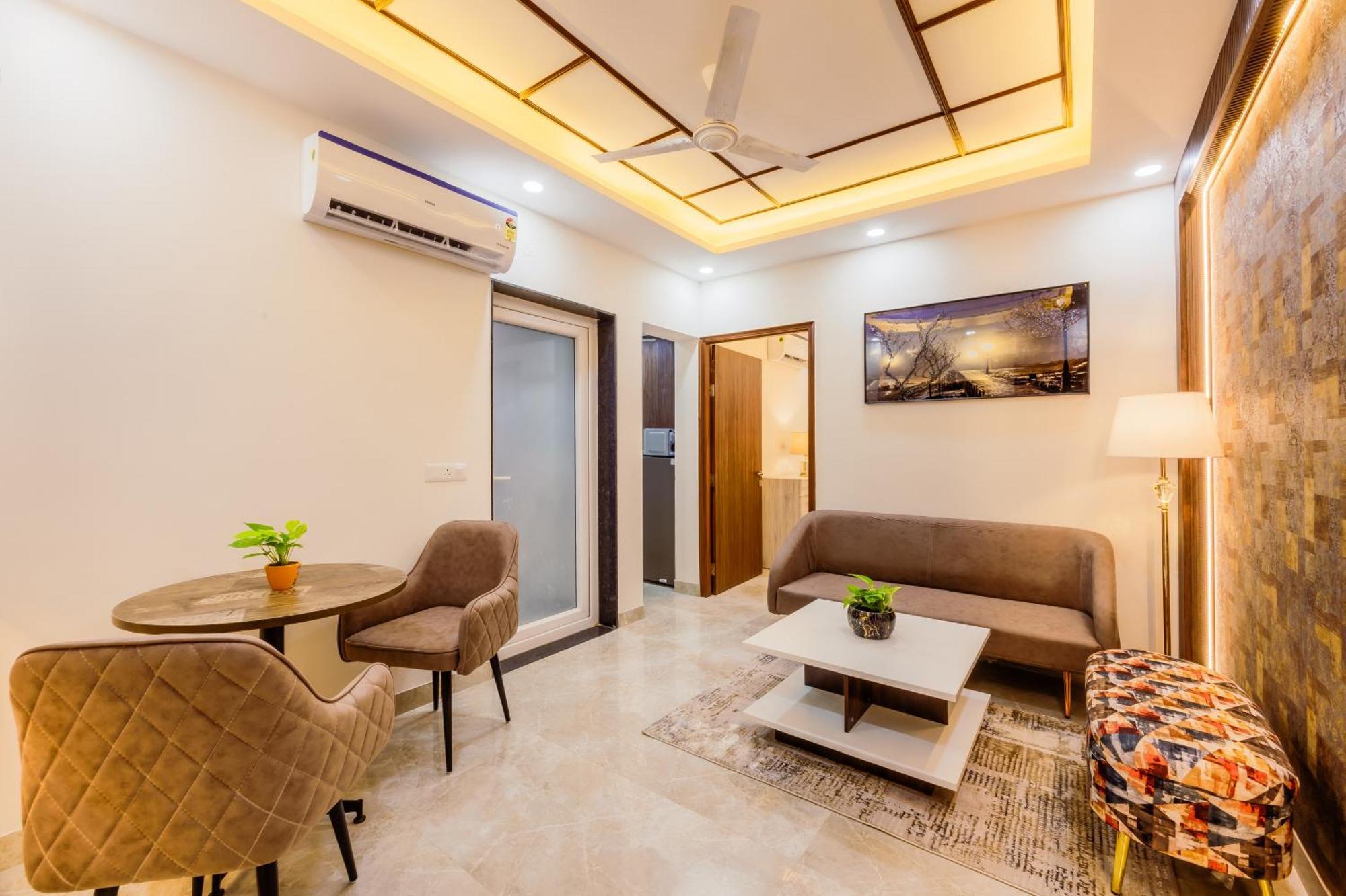 Kyomi Service Aparthotel