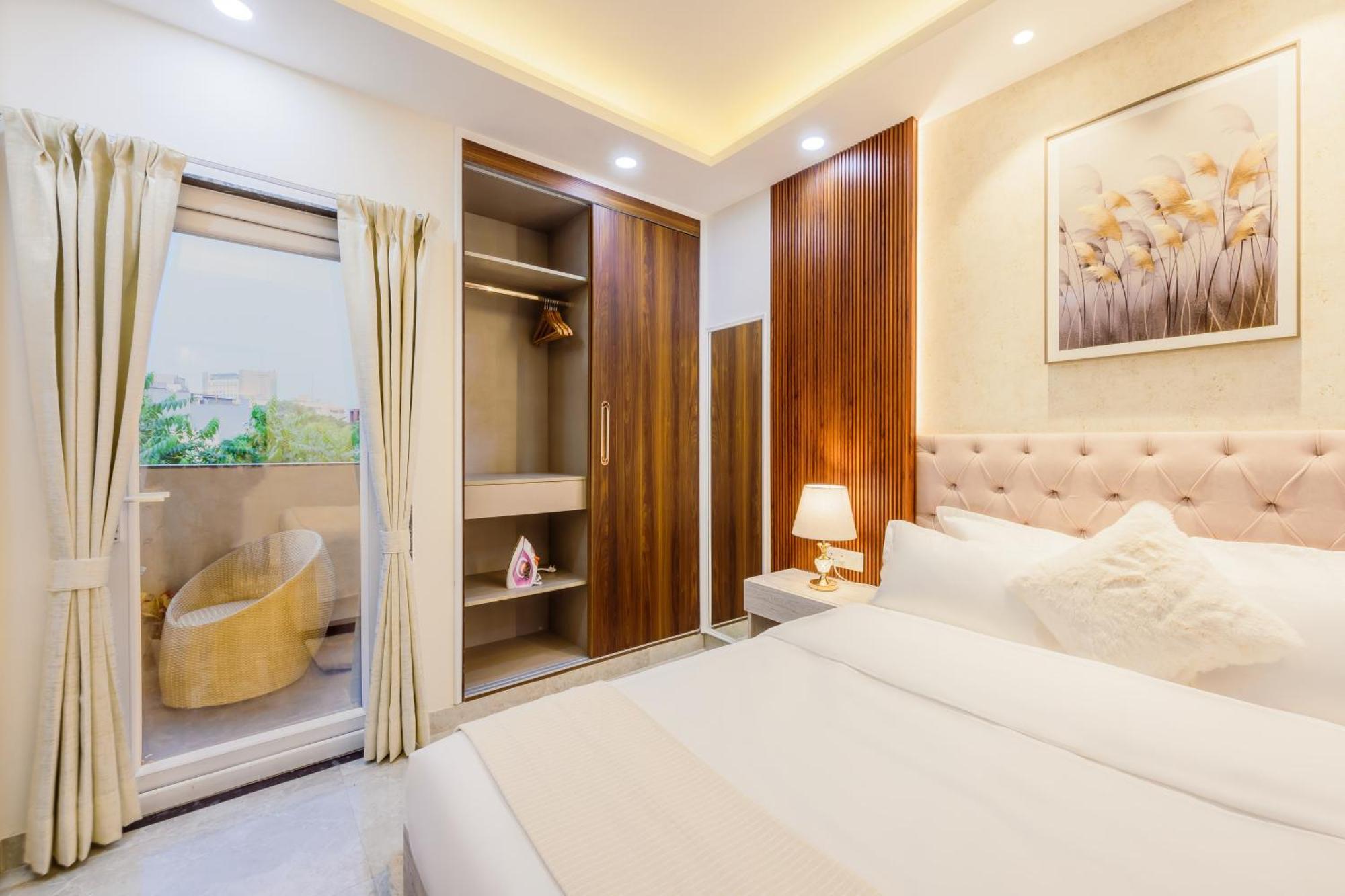 Aparthotel Kyomi Service Gurgaon