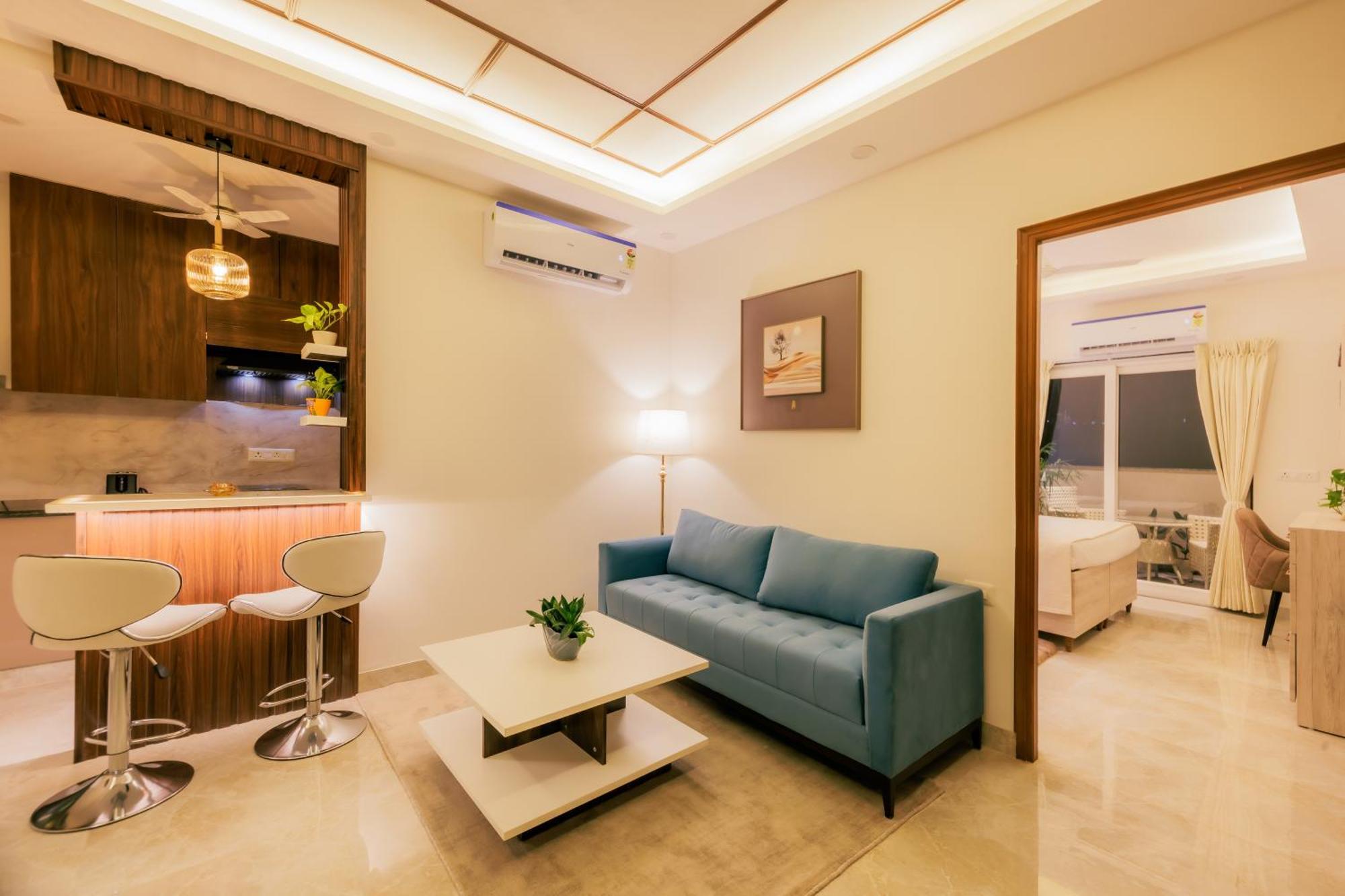Kyomi Service Aparthotel