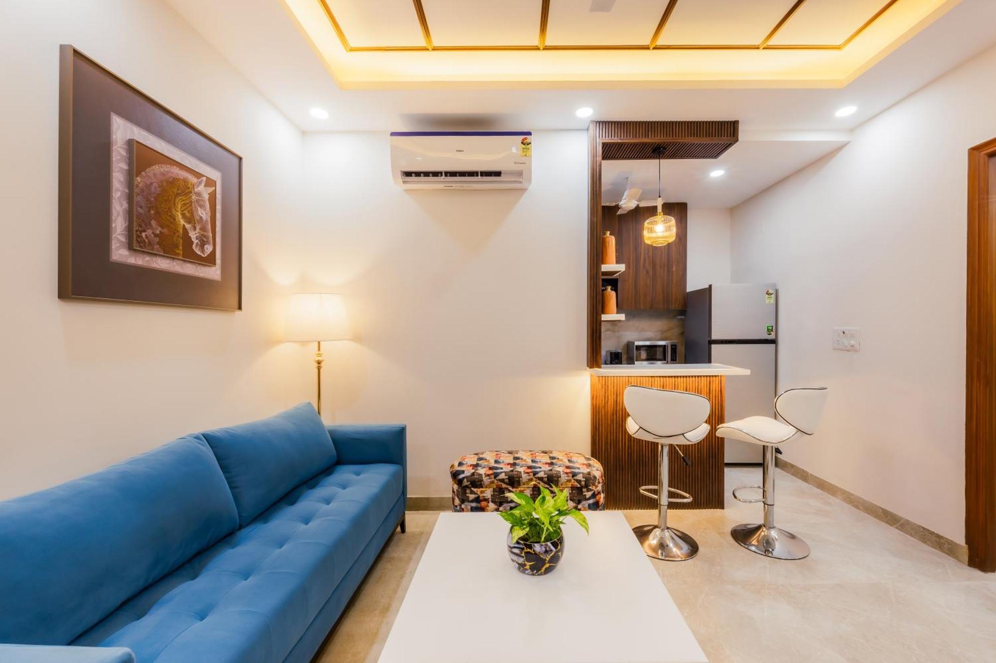 Kyomi Service Aparthotel *