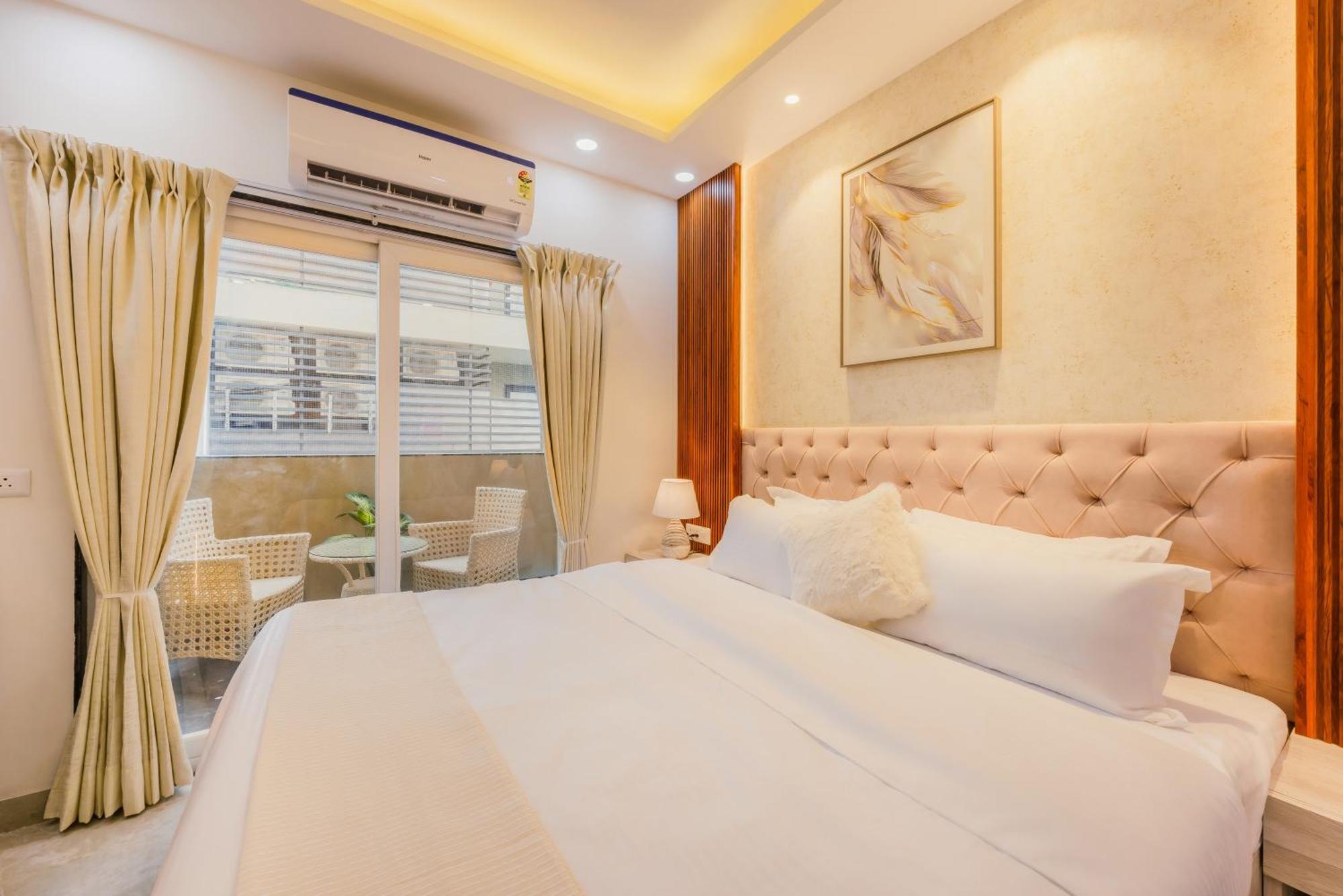 Aparthotel Kyomi Service *