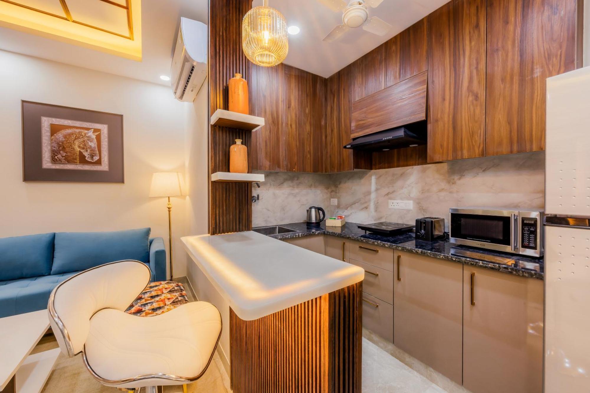 Kyomi Service Aparthotel