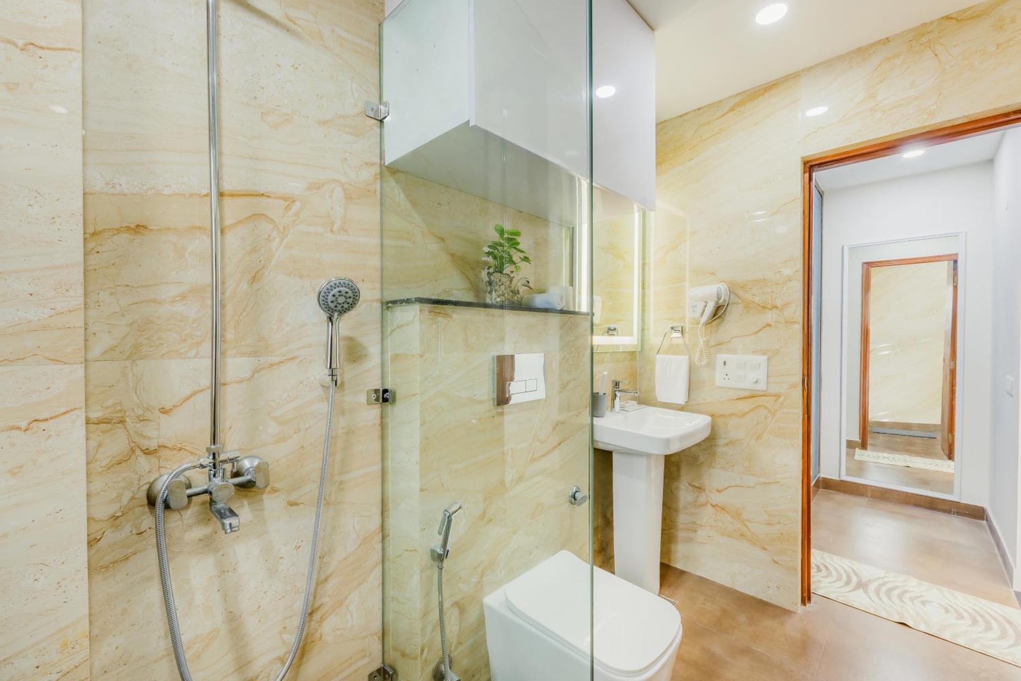 Aparthotel Kyomi Service