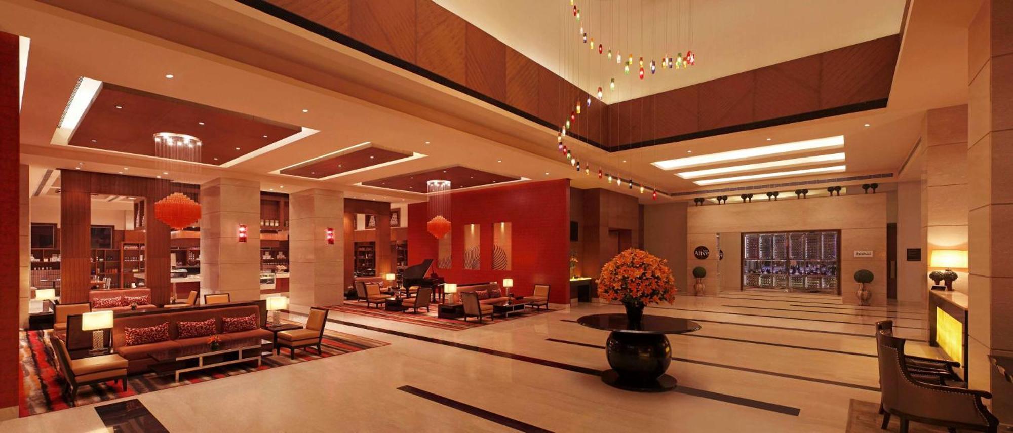Doubletree By Hilton New Delhi Ncr Hotel Gurgaon