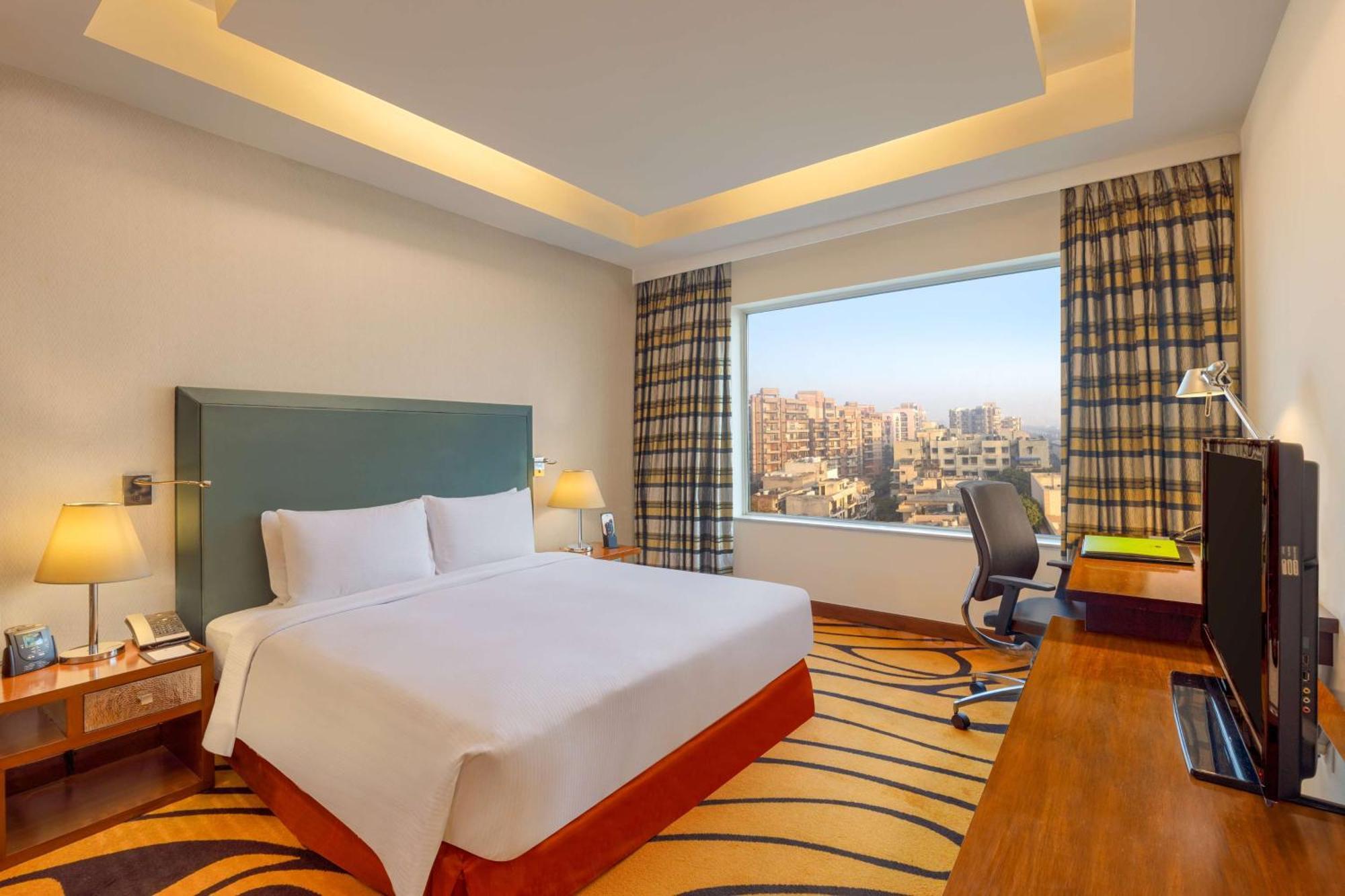 Doubletree By Hilton New Delhi Ncr Hotel Gurgaon