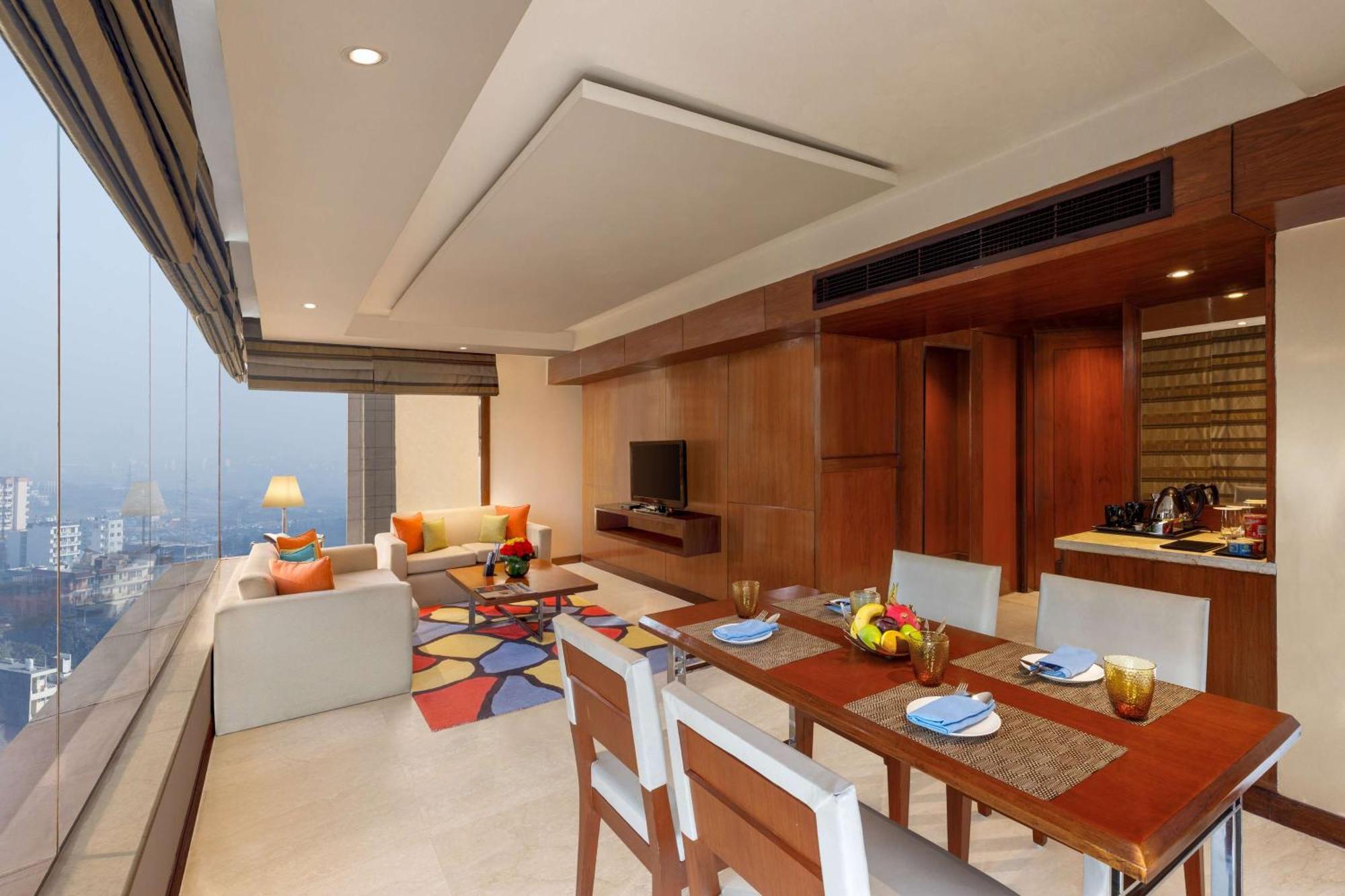 Hotel Doubletree By Hilton New Delhi Ncr