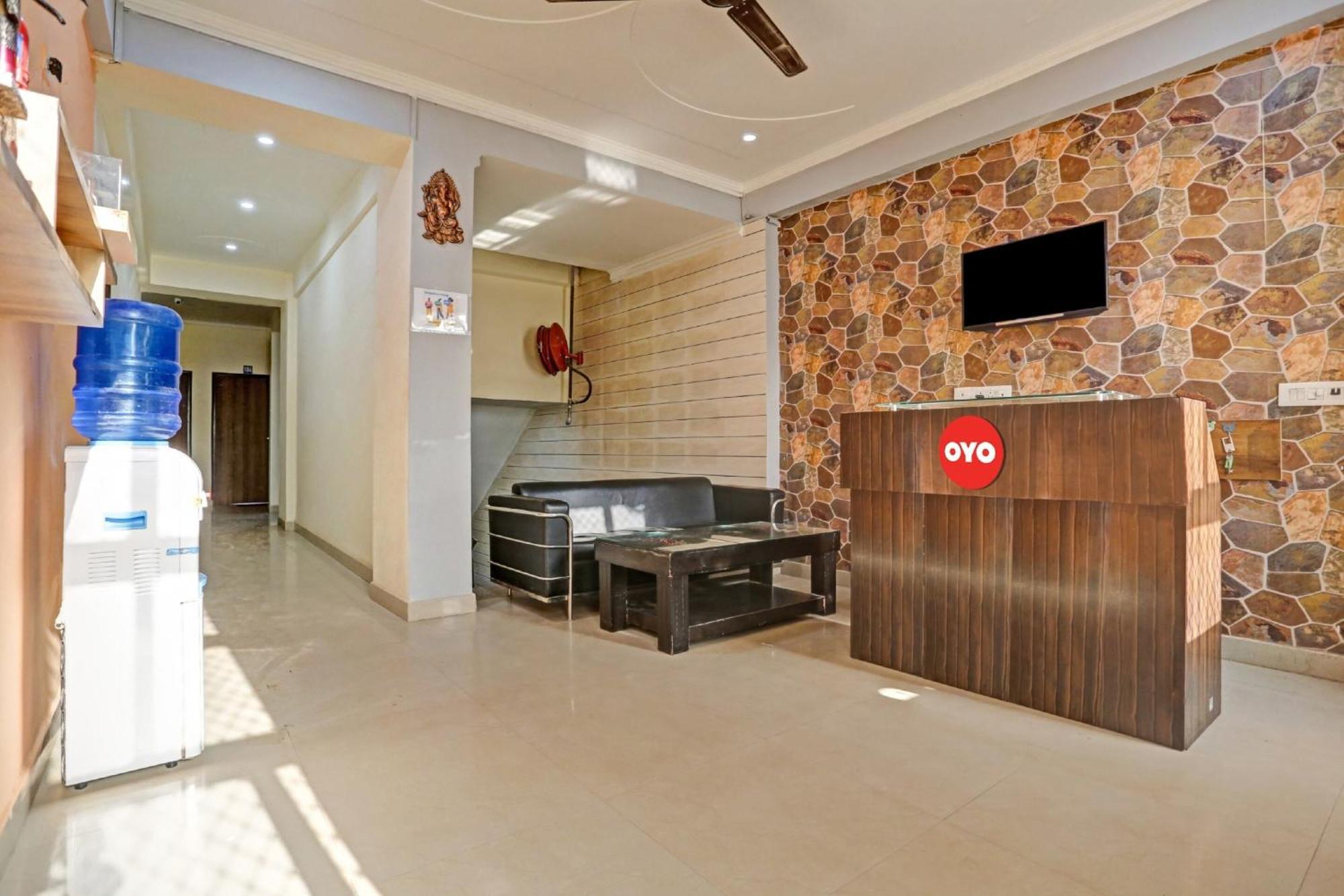 O Backpackers Nest Hotel Gurgaon