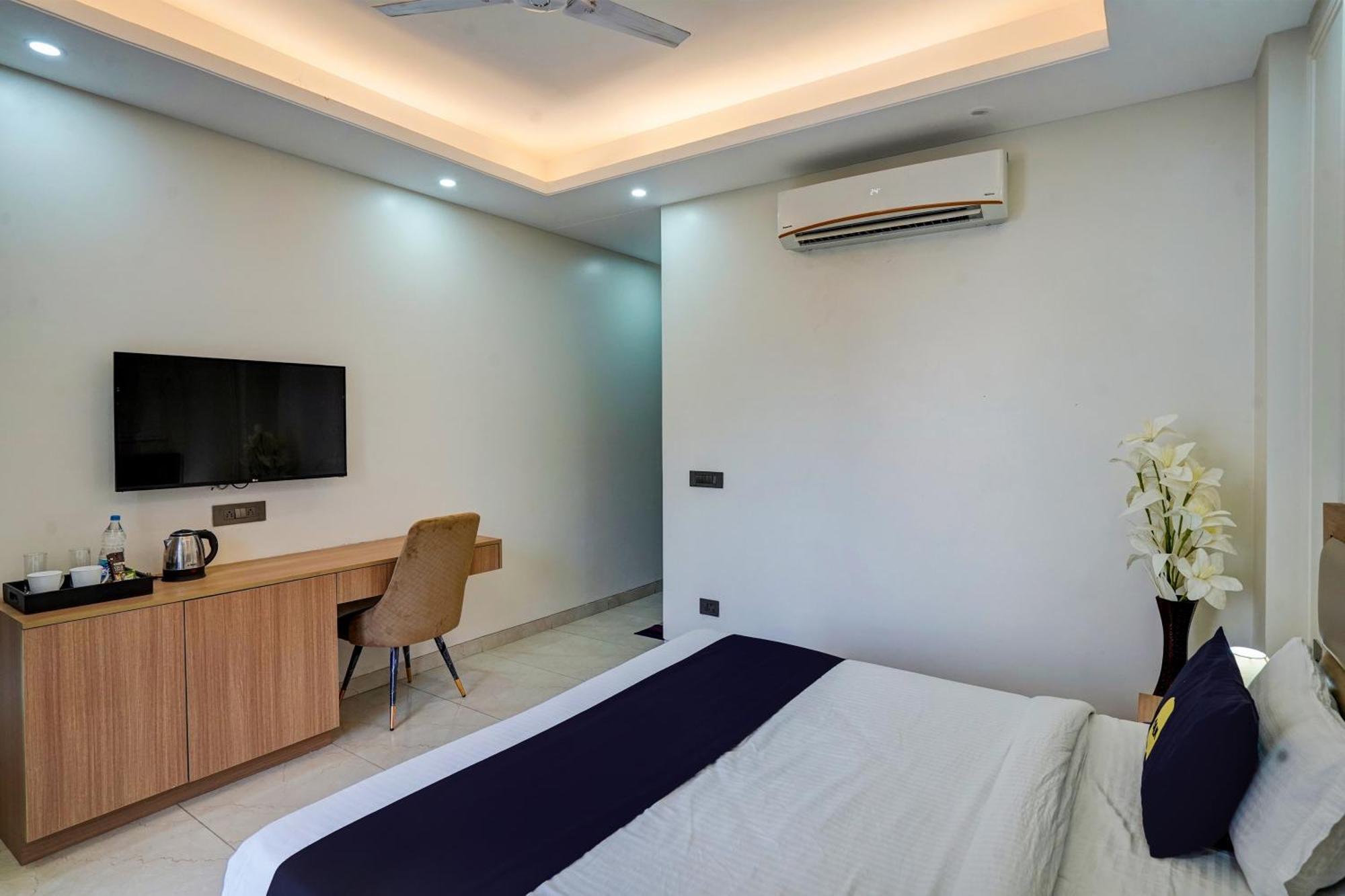 O Parkinn Hotel
