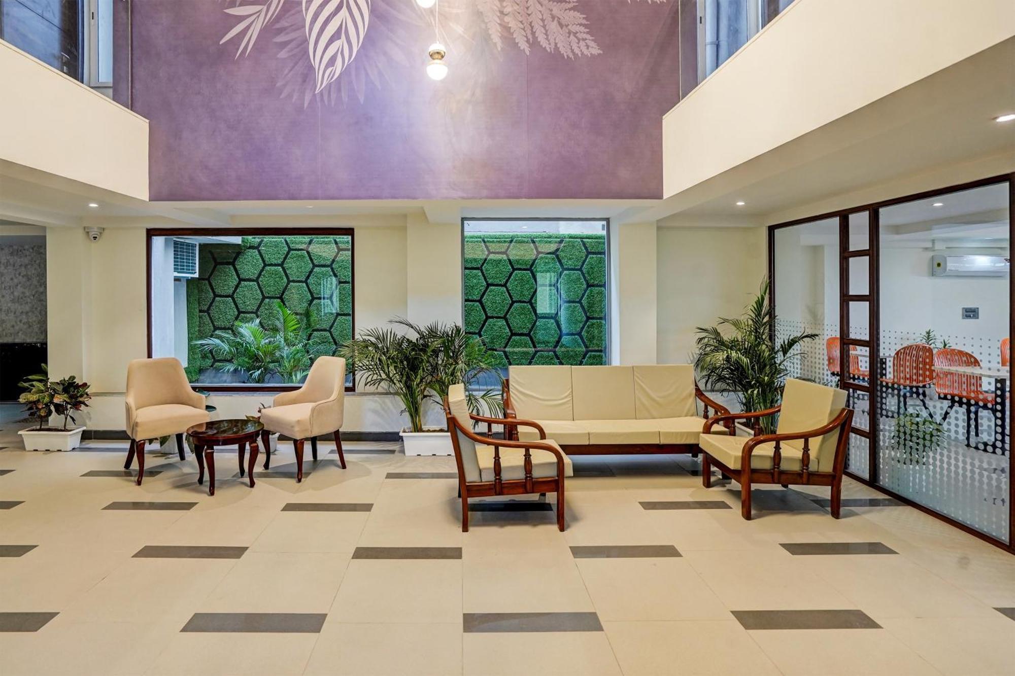 Hotel O Parkinn 3*