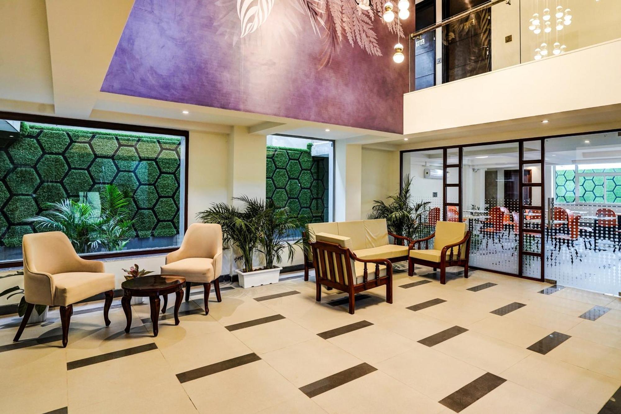 O Parkinn Hotel Gurgaon