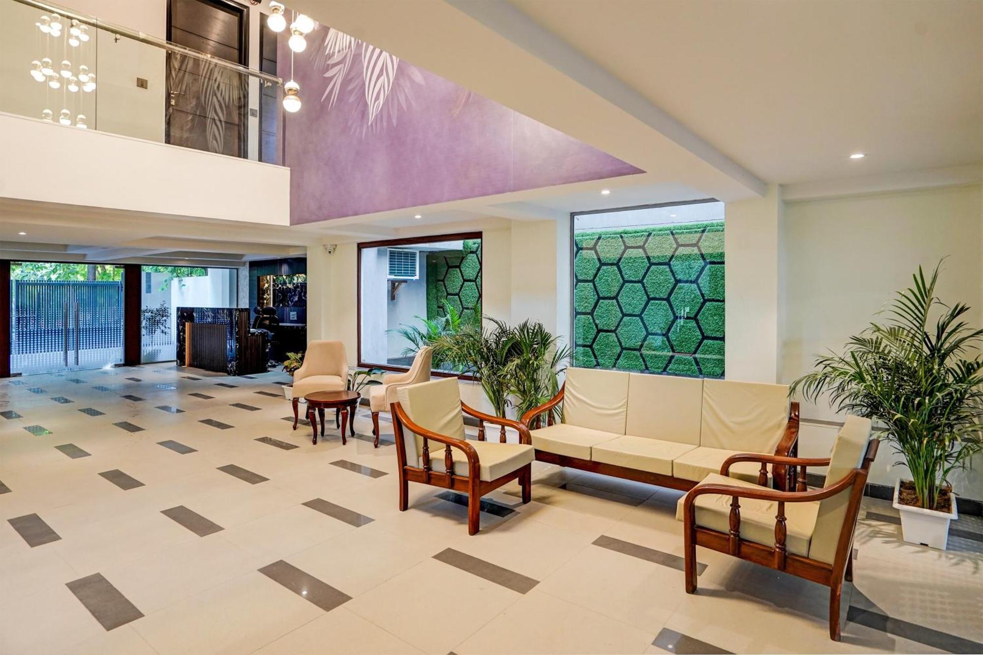 Hotel O Parkinn