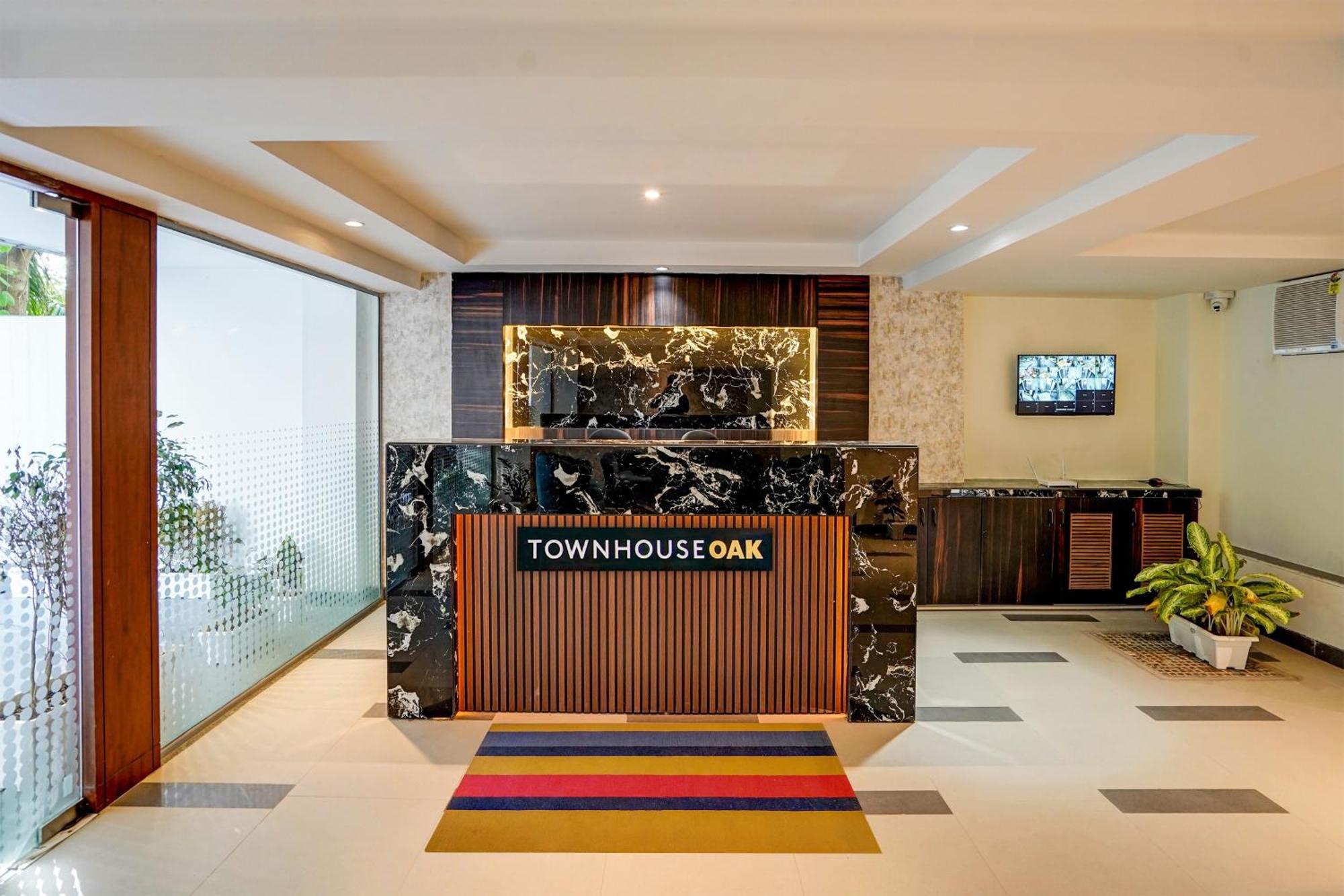 Hotel O Parkinn 3*