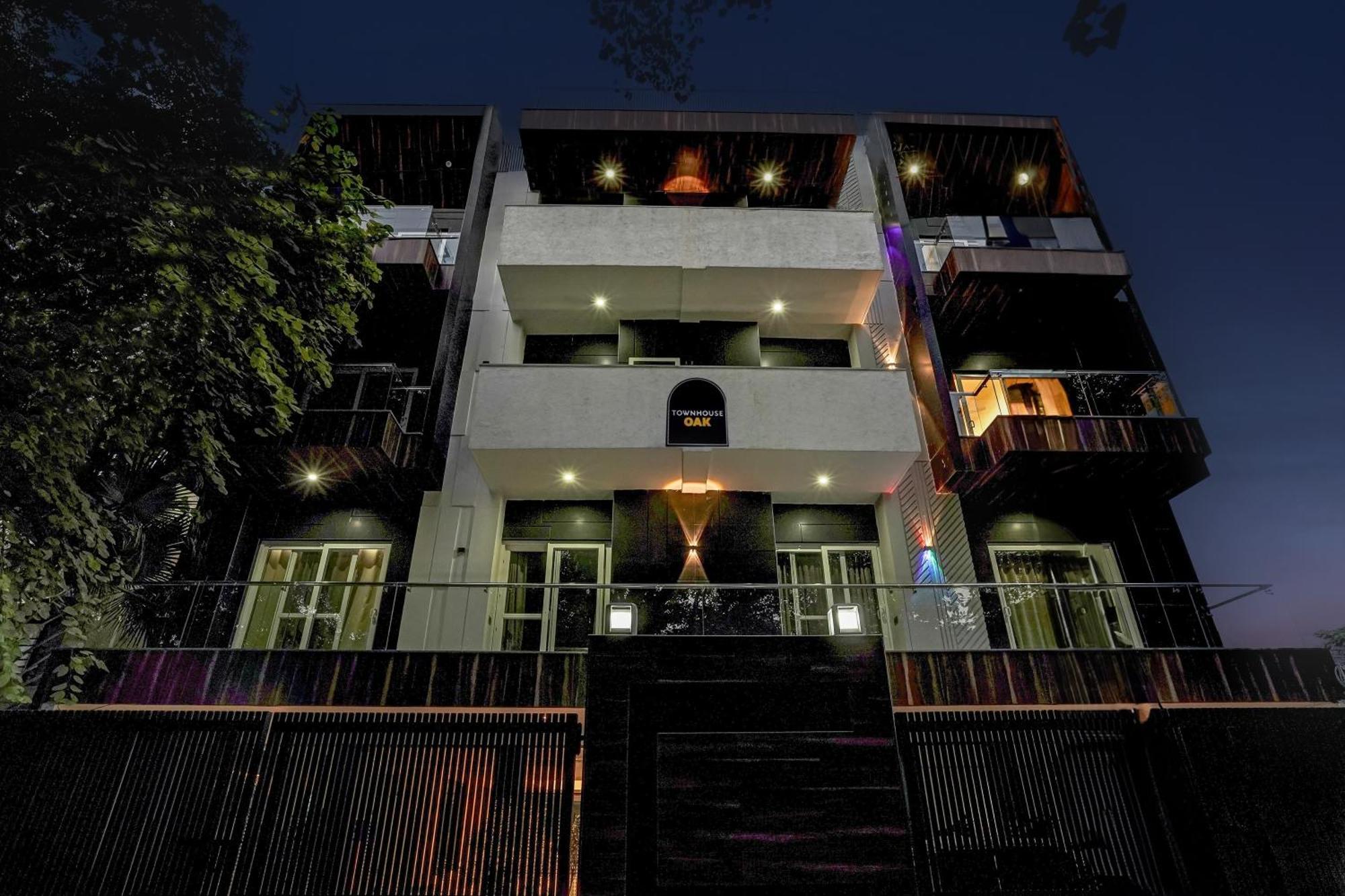 O Parkinn Hotel Gurgaon