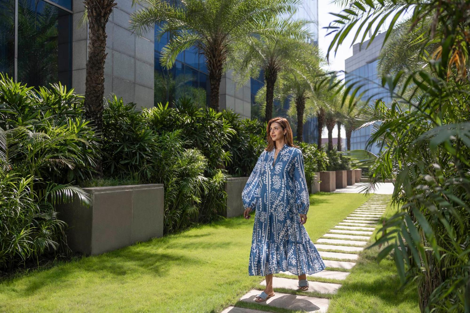 Hotel The Leela Ambience Gurugram & Residences - The Luxury Urban Sanctuary